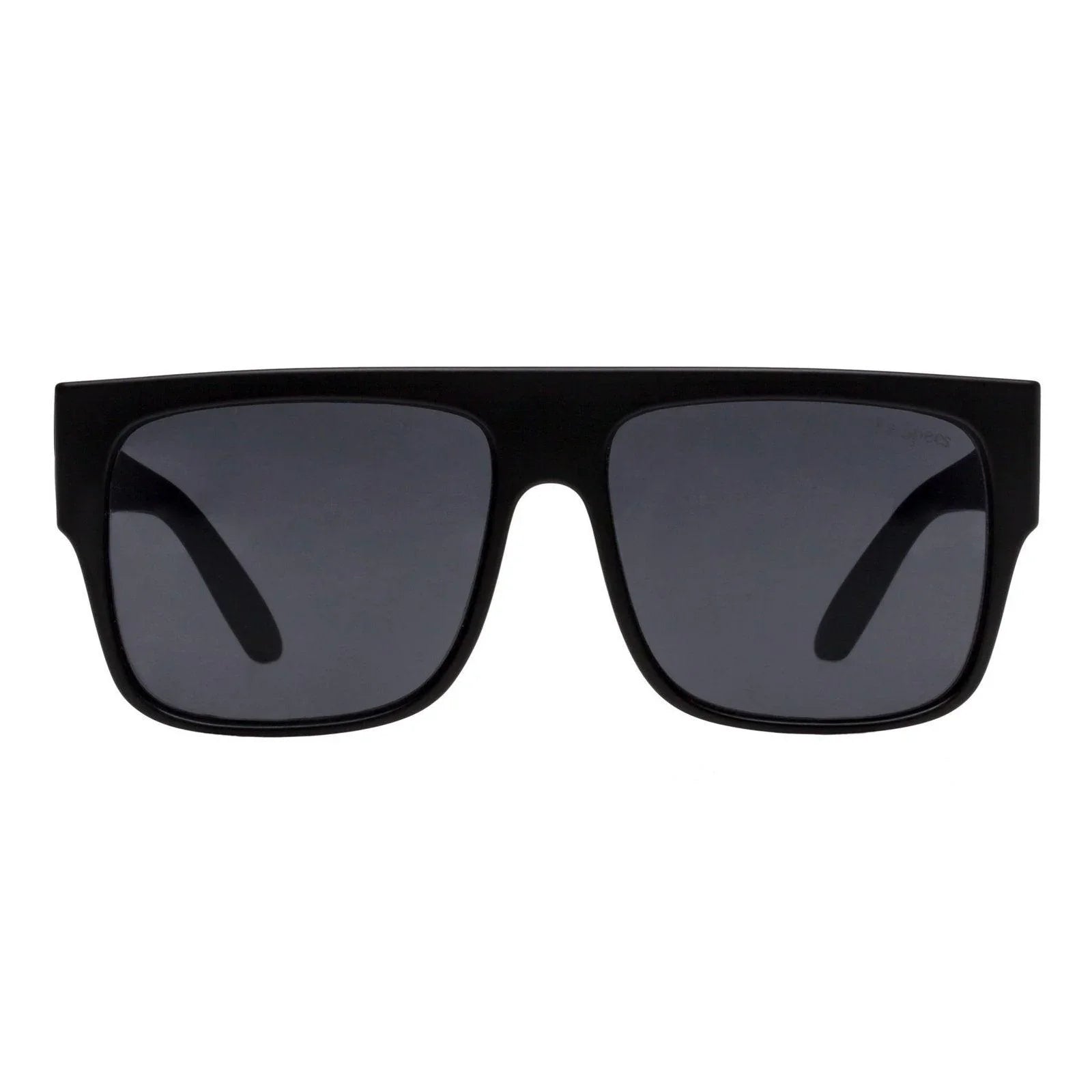 Le Specs | Bravado | Black - iKANDi Sunglasses