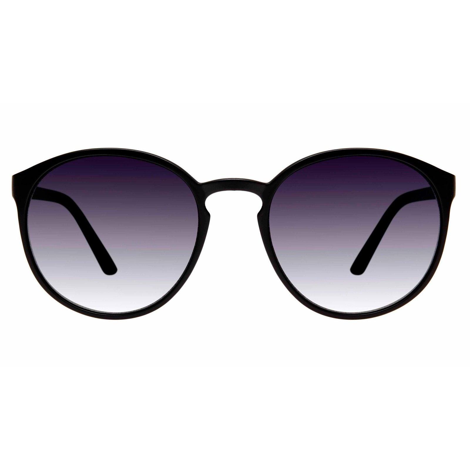 Le Specs | Swizzle | Matte Black - iKANDi Sunglasses