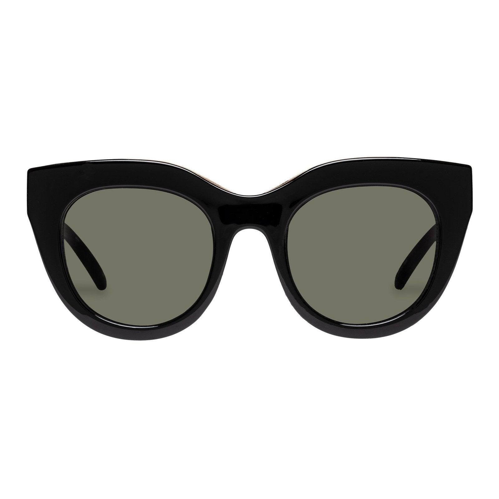 Le Specs | Air Heart | Black - iKANDi Sunglasses