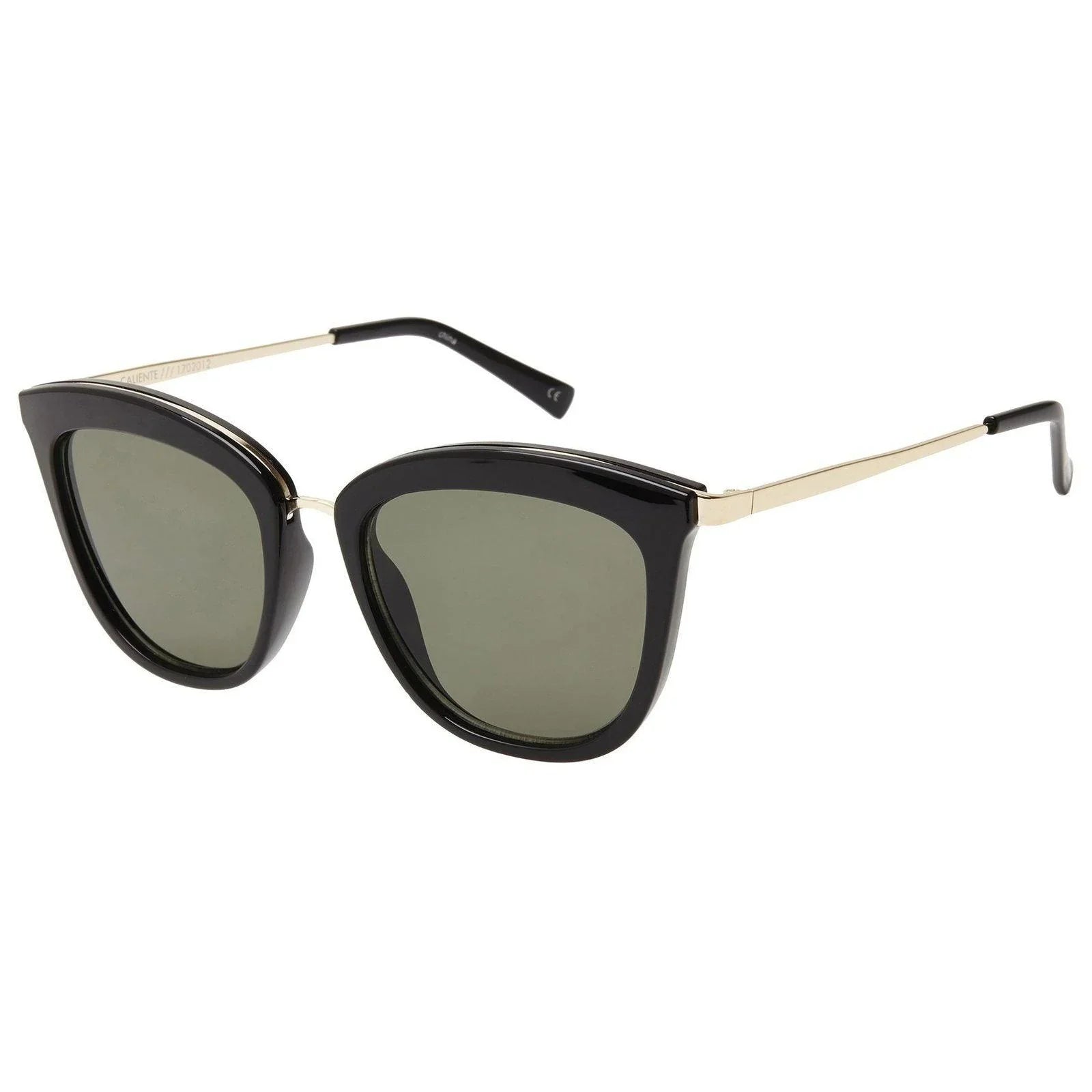 Le Specs | Caliente | Black - iKANDi Sunglasses