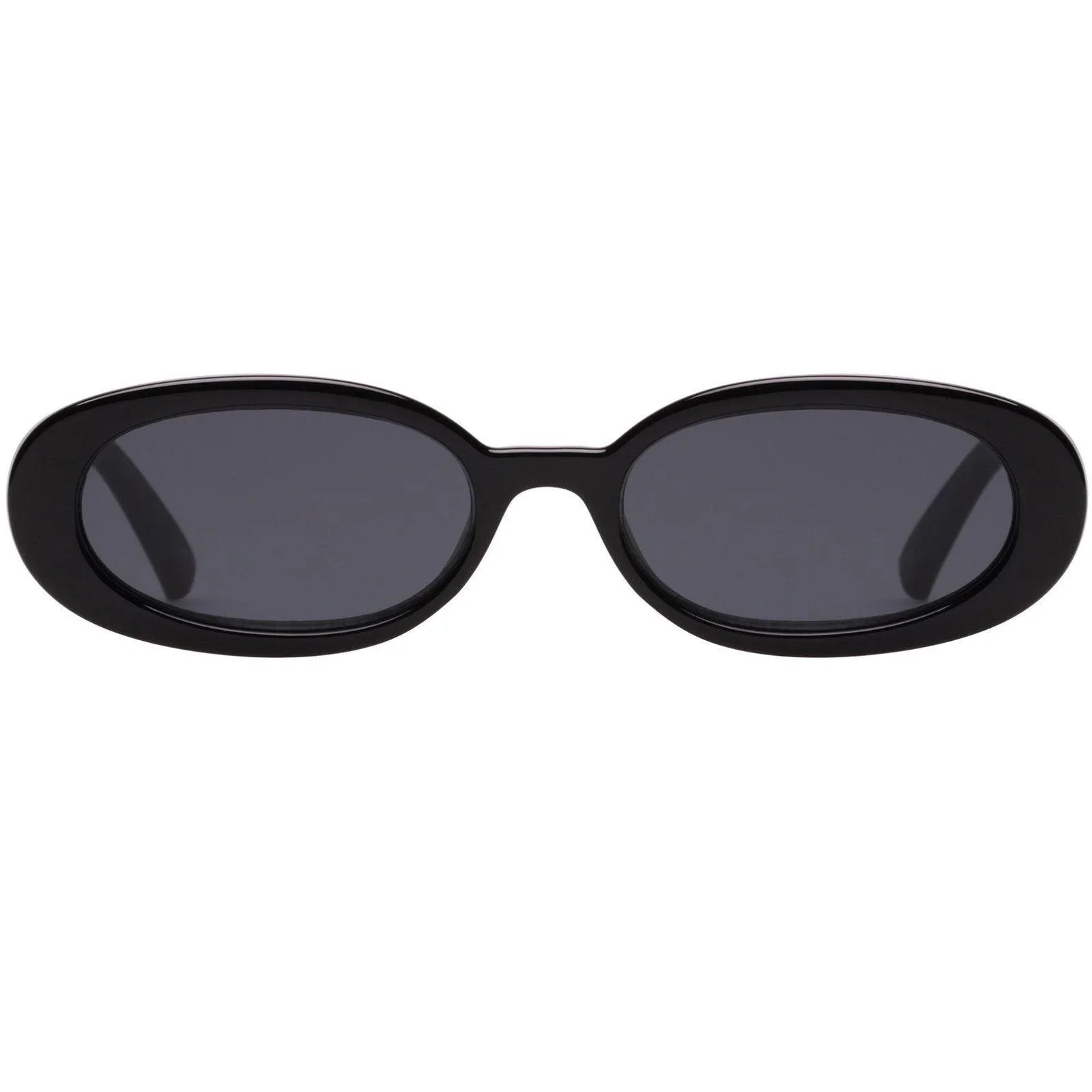 Le Specs | Outta Love | Black - iKANDi Sunglasses