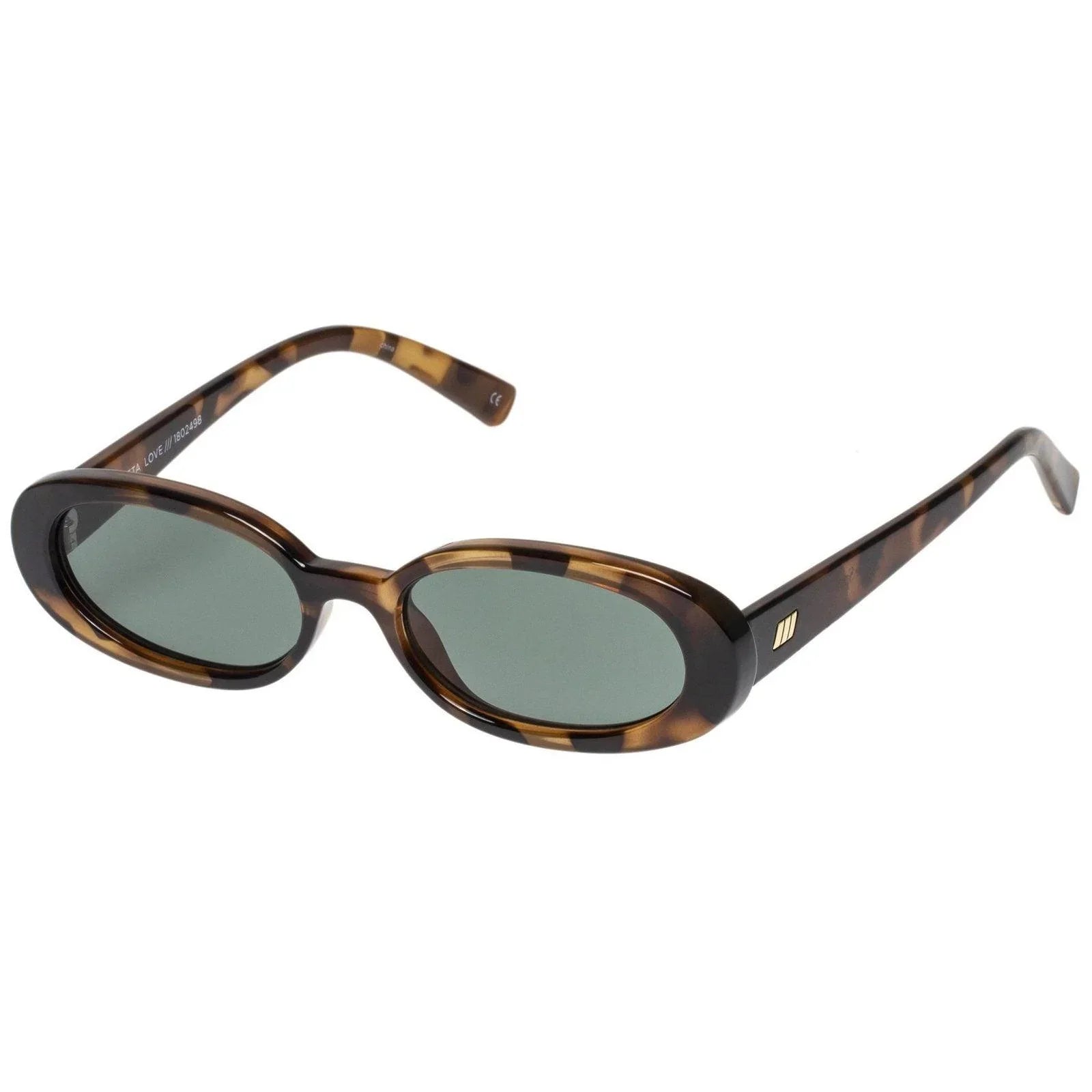 Le Specs | Outta Love | Tort - iKANDi Sunglasses