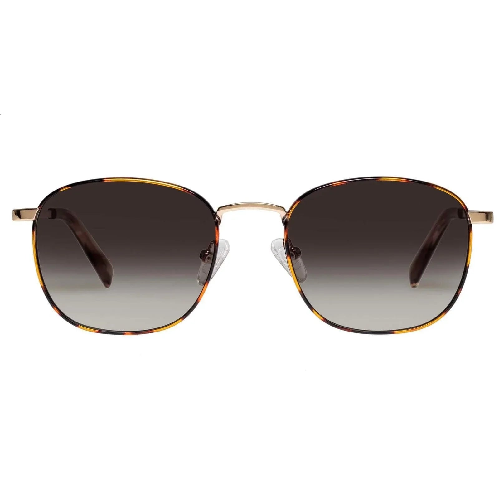 Le Specs | Neptune Deux | Gold Tort - iKANDi Sunglasses