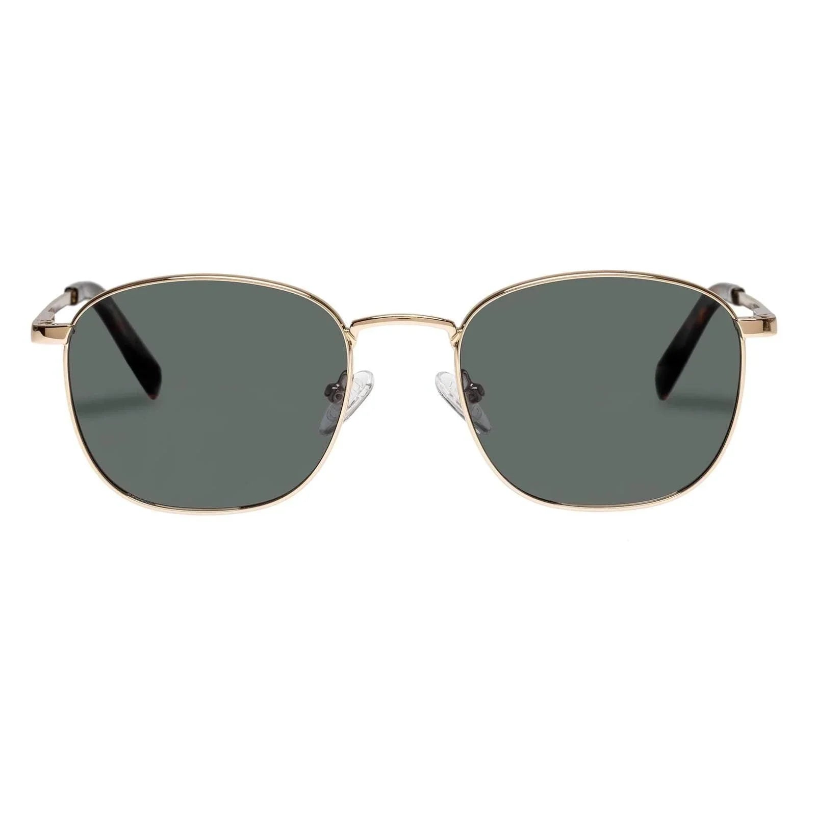 Le Specs | Neptune Deux | Gold Polarised - iKANDi Sunglasses