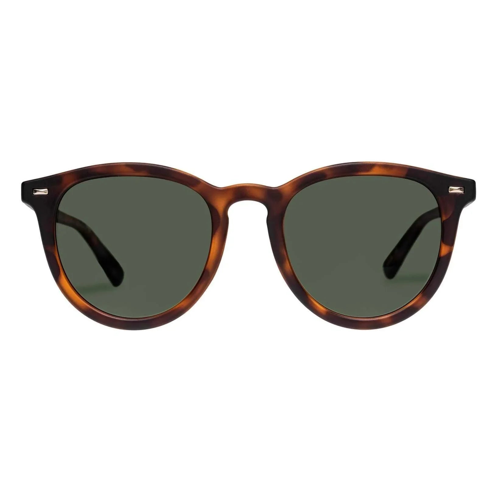 Le Specs | Fire Starter | Matte Tort Polarised - iKANDi Sunglasses