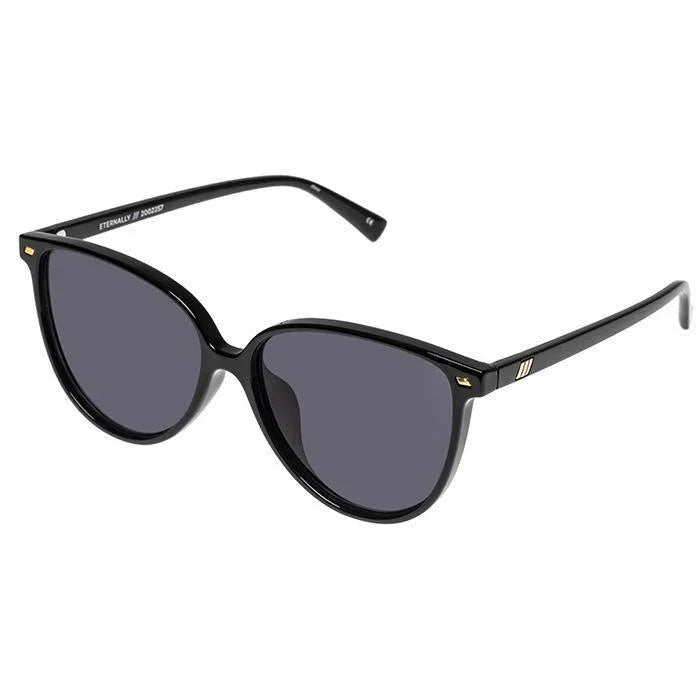 Le Specs | Eternally | Black - iKANDi Sunglasses