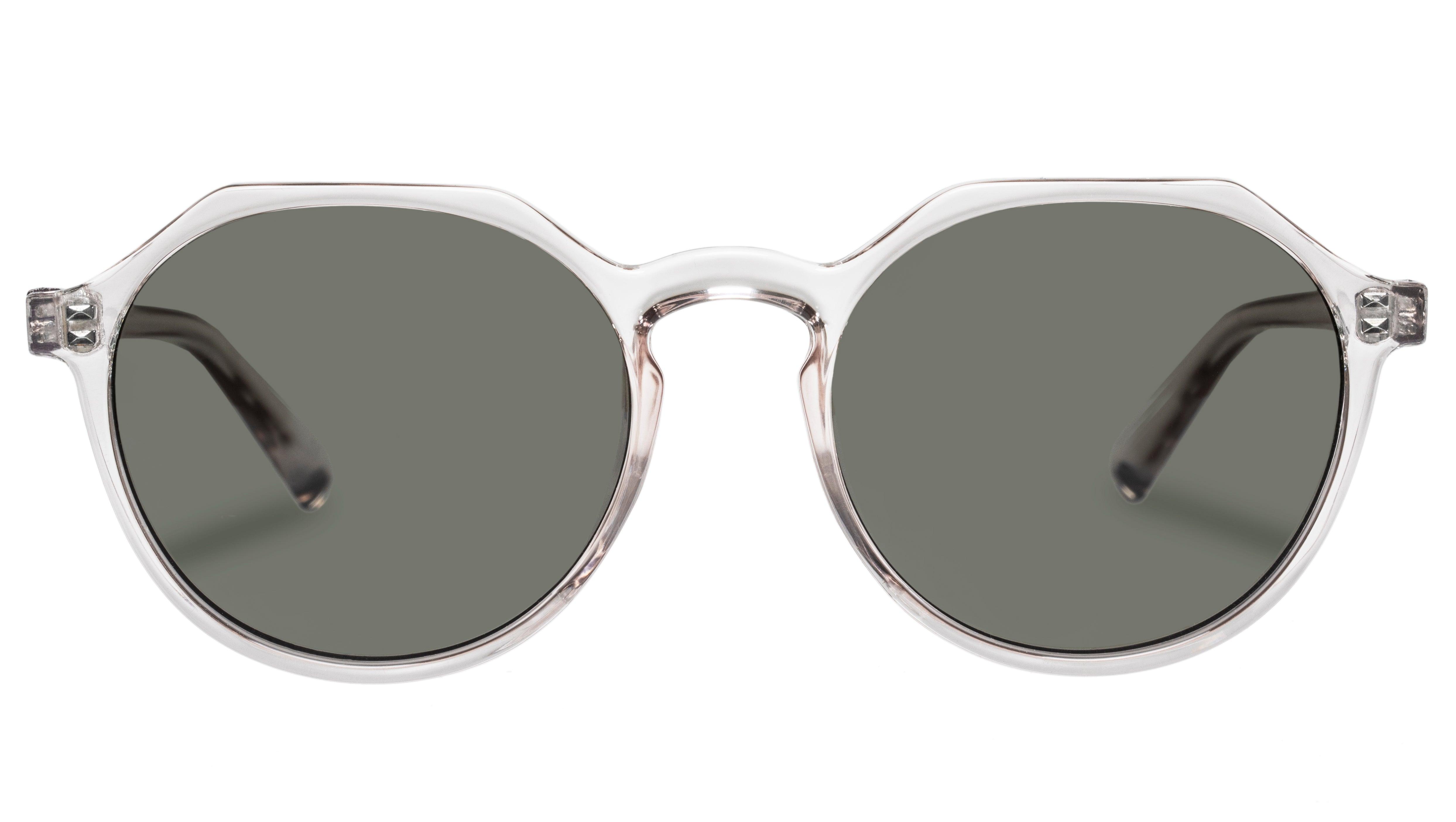 Le Specs | Speed Of Night | Clear - iKANDi Sunglasses