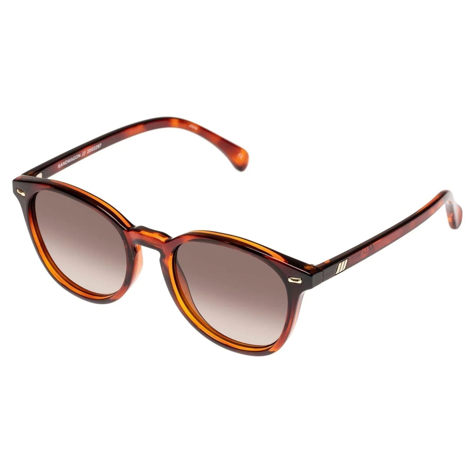 Le Specs | Bandwagon | Toffee Tort - iKANDi Sunglasses