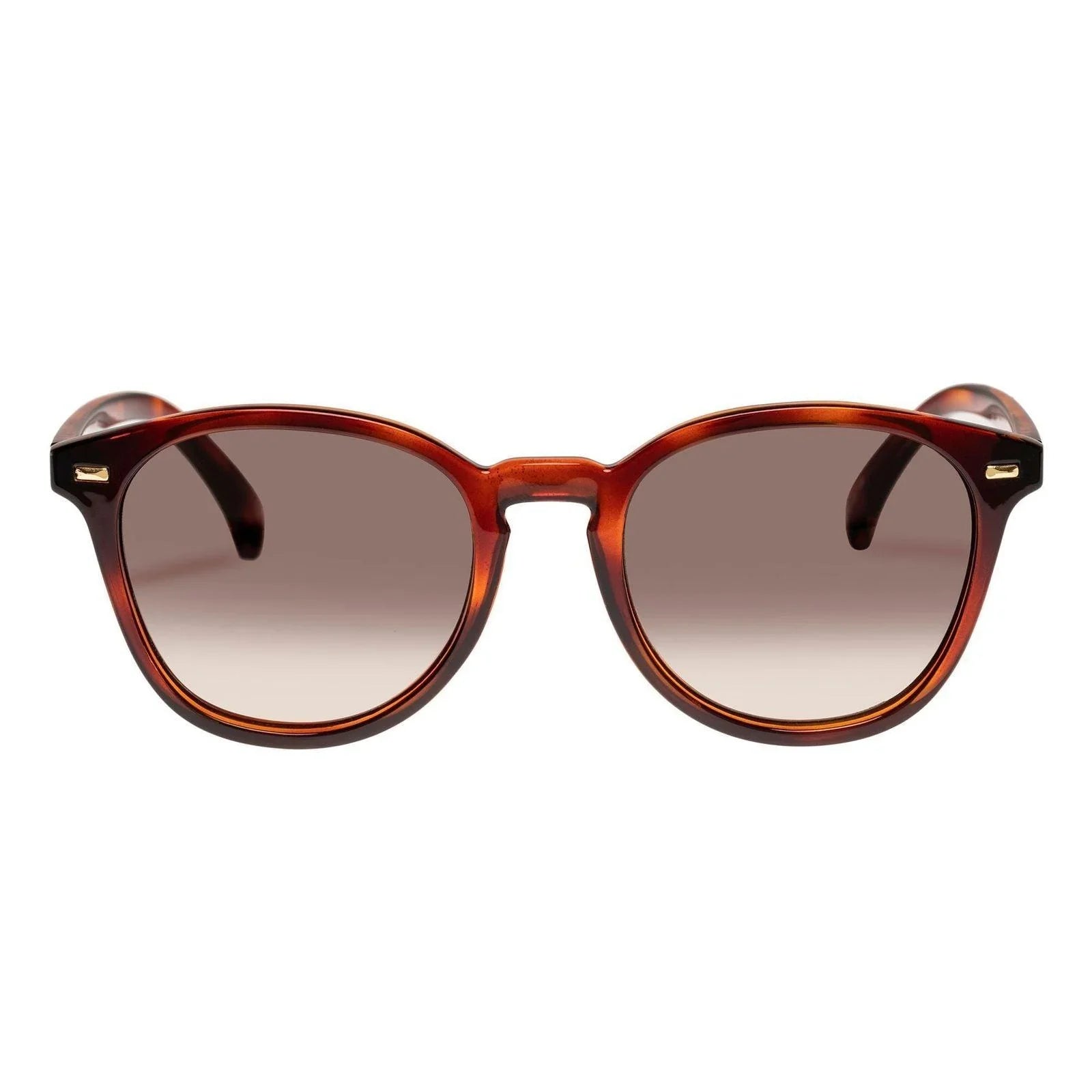 Le Specs | Bandwagon | Toffee Tort - iKANDi Sunglasses