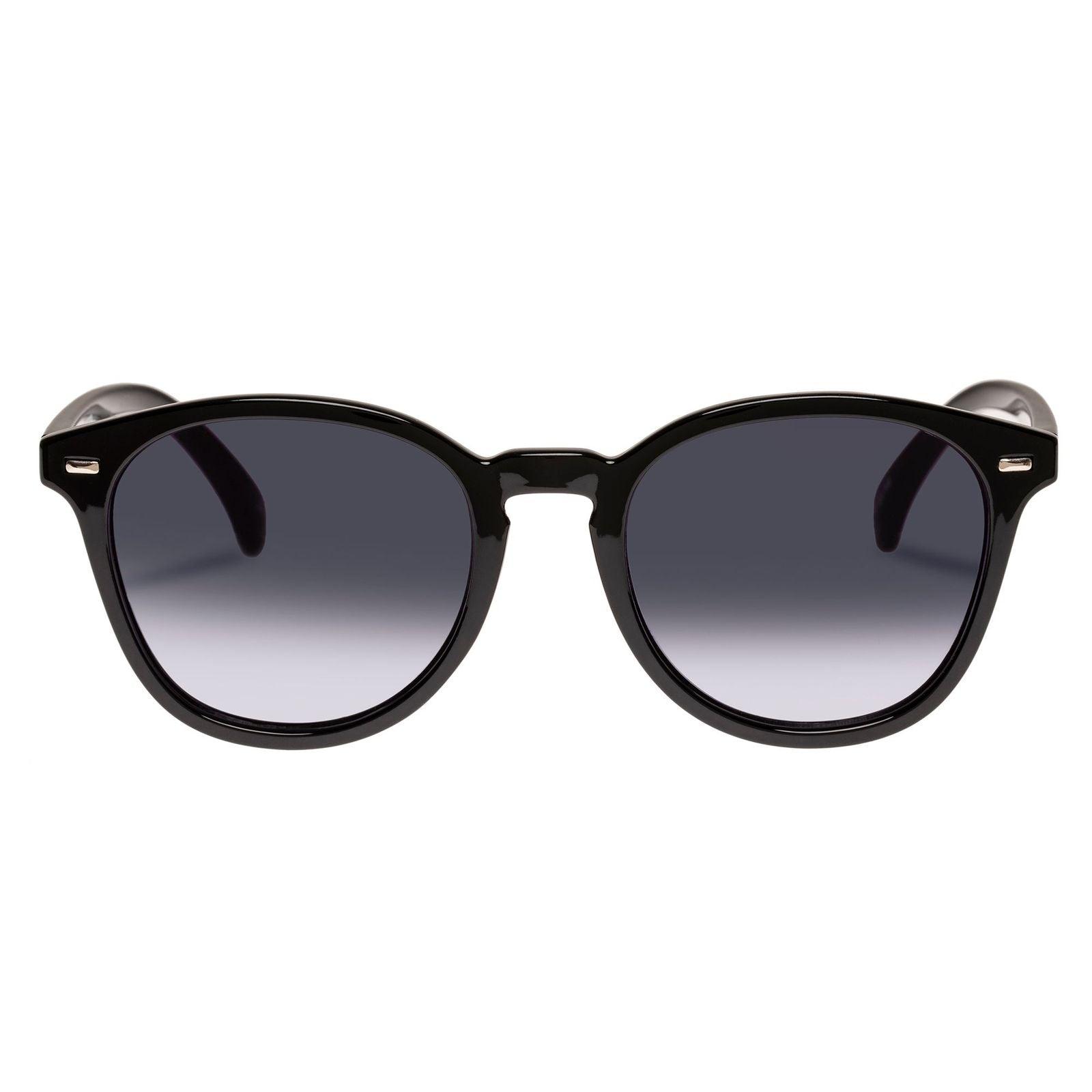 Le Specs | Bandwagon | Black - iKANDi Sunglasses
