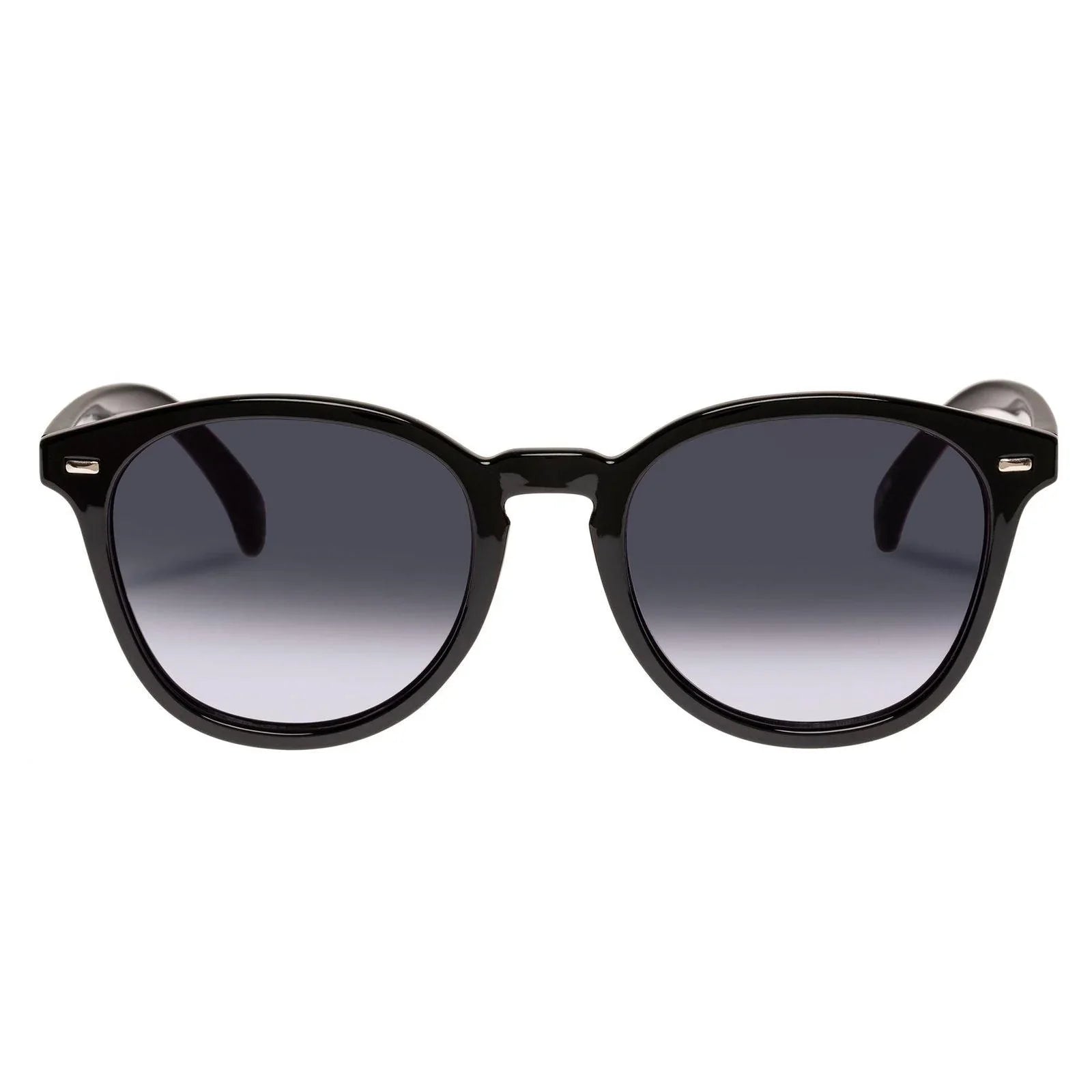 Le Specs | Bandwagon | Black - iKANDi Sunglasses