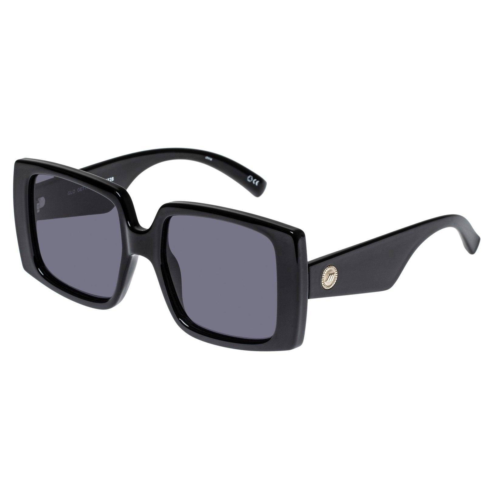 Le Specs | Glo Getter | Black - iKANDi Sunglasses