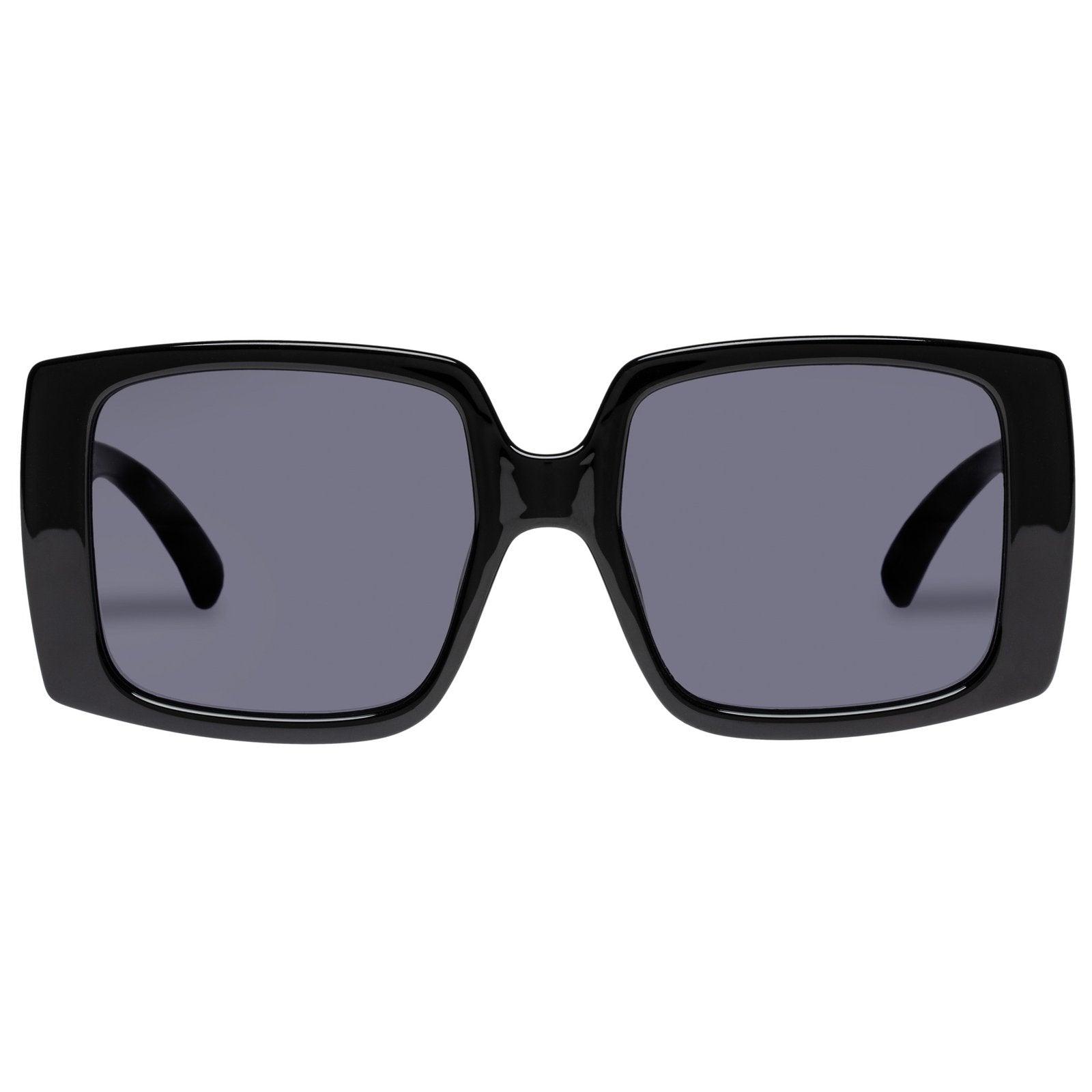 Le Specs | Glo Getter | Black - iKANDi Sunglasses