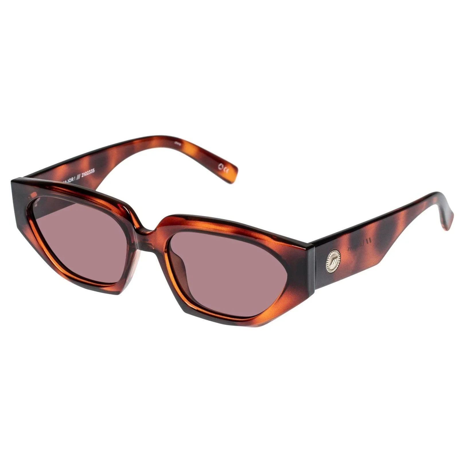 Le Specs | Major! | Toffee Tort - iKANDi Sunglasses