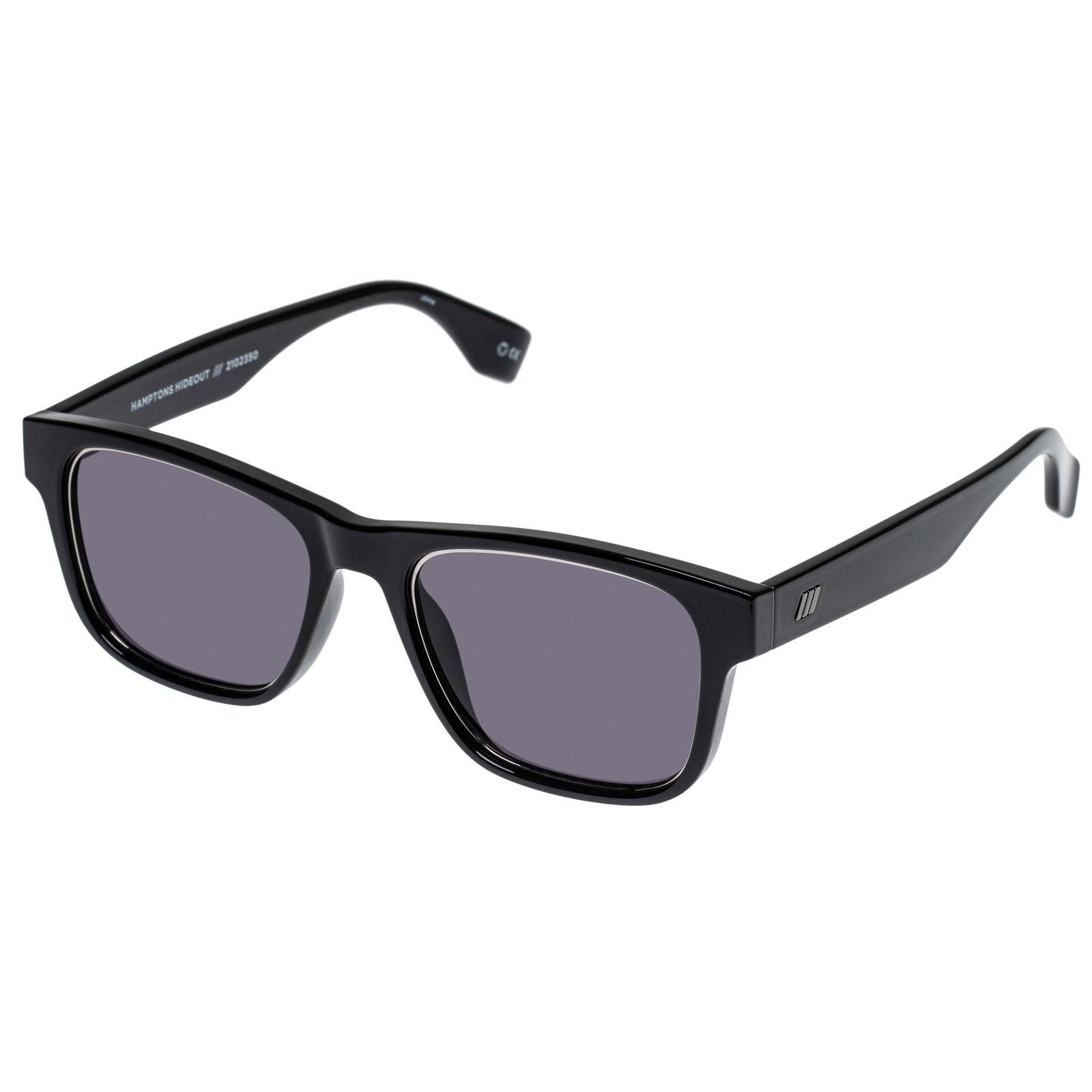Le Specs | Hamptons Hideout | Black - iKANDi Sunglasses