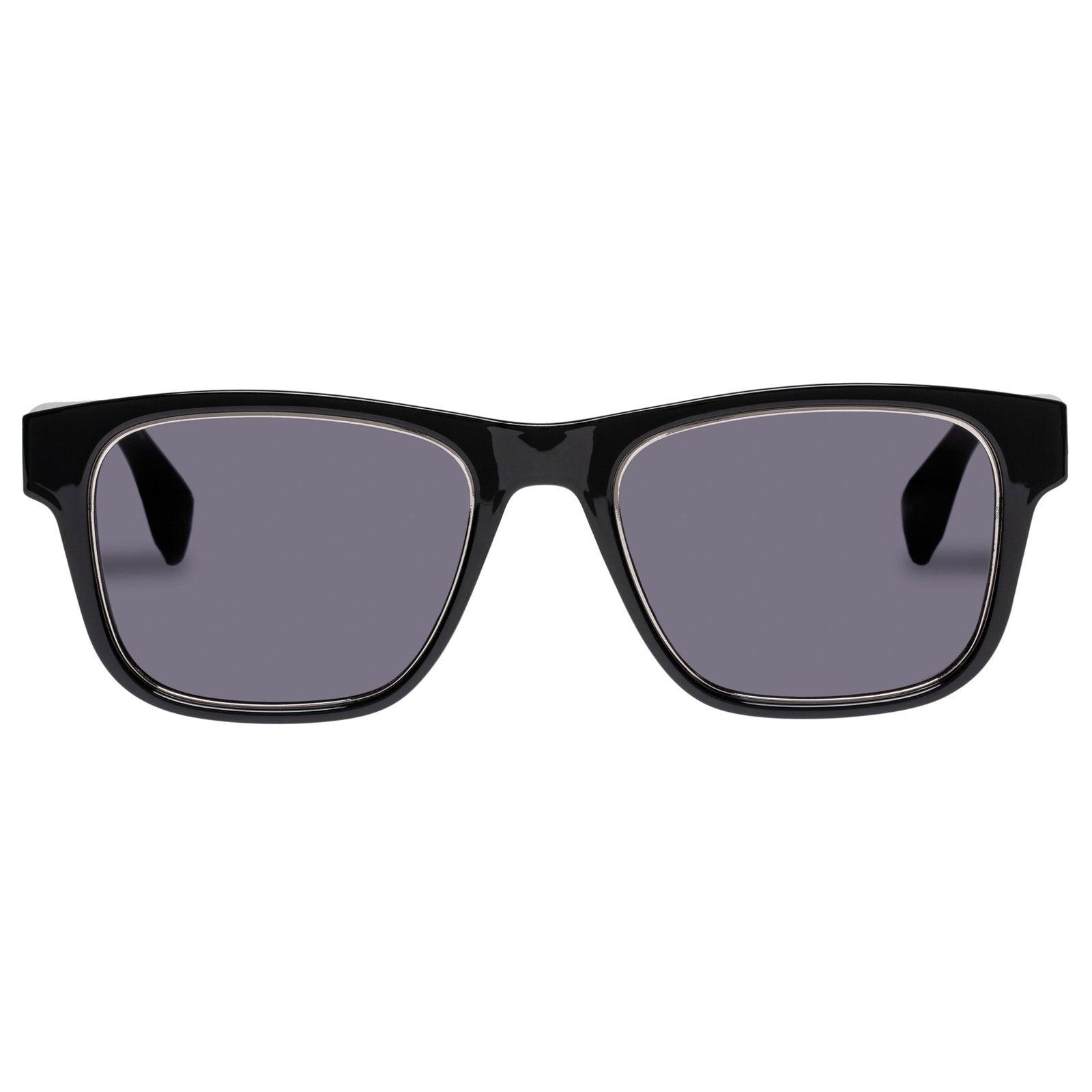 Le Specs | Hamptons Hideout | Black - iKANDi Sunglasses