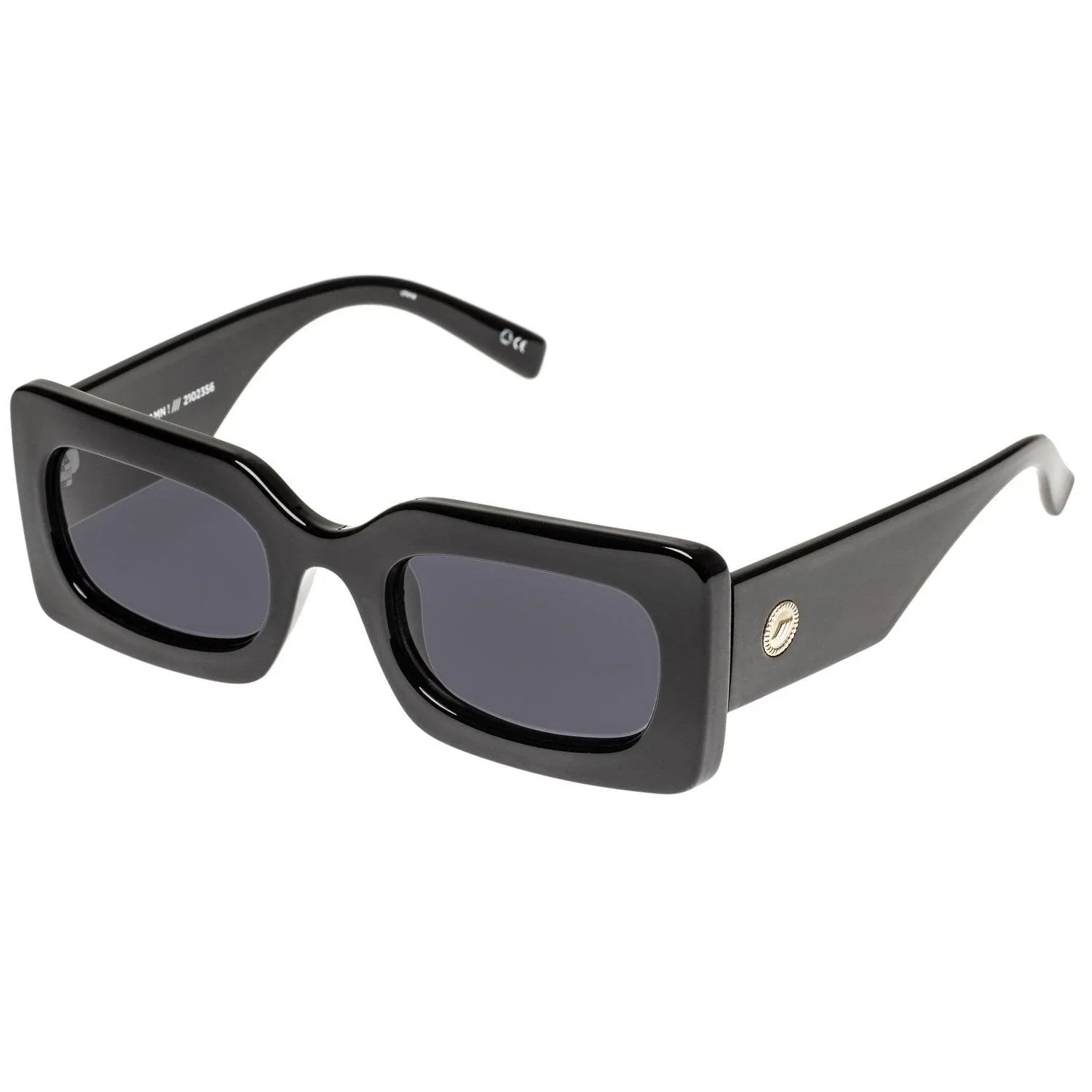 Le Specs | Oh Damn! | Black - iKANDi Sunglasses