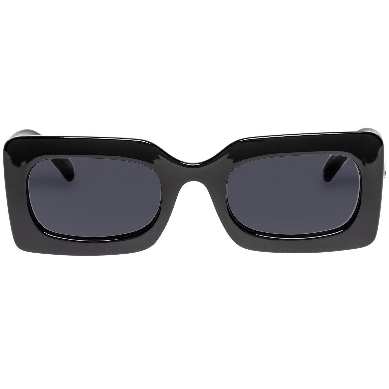 Le Specs | Oh Damn! | Black - iKANDi Sunglasses