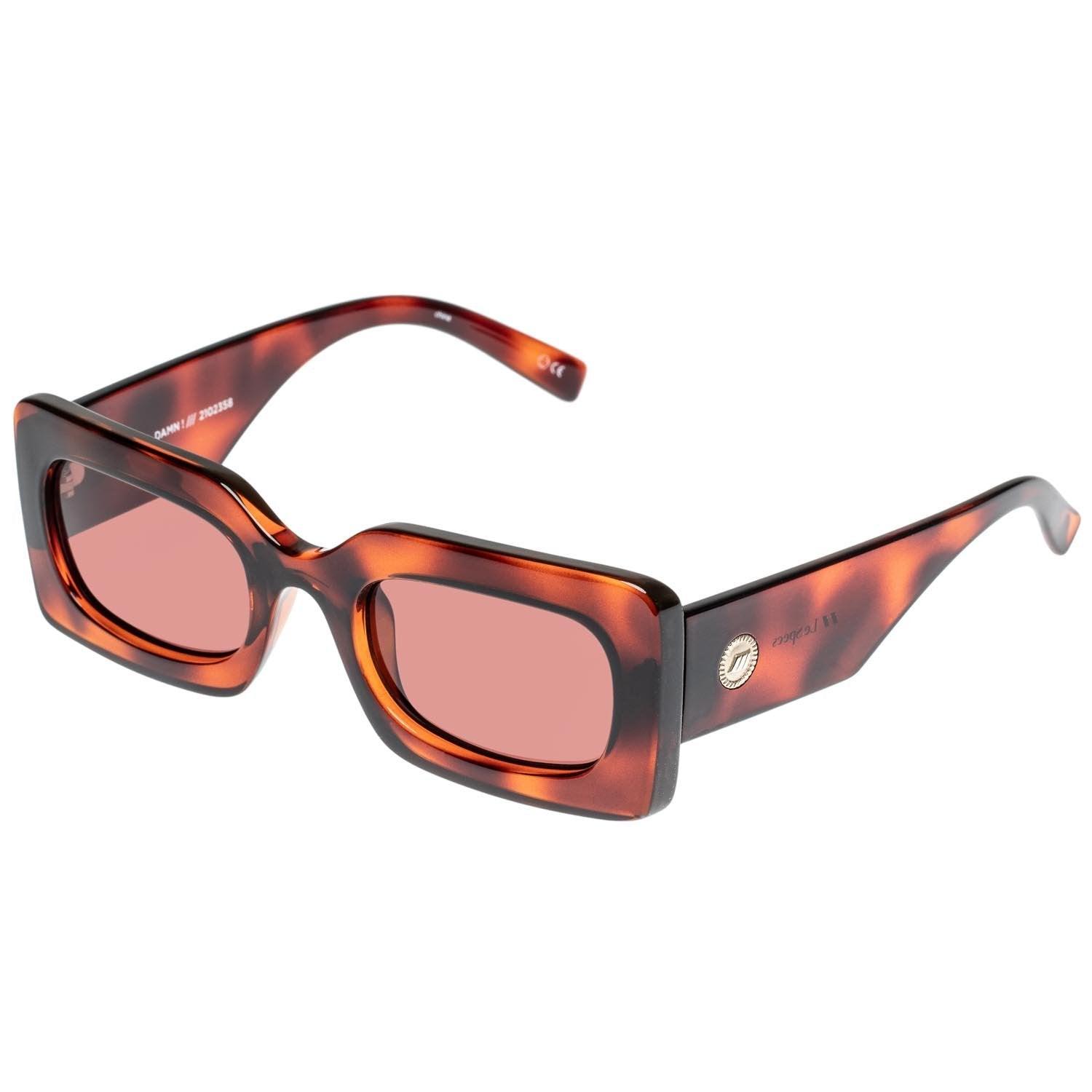 Le Specs | Oh Damn! | Toffee Tort - iKANDi Sunglasses