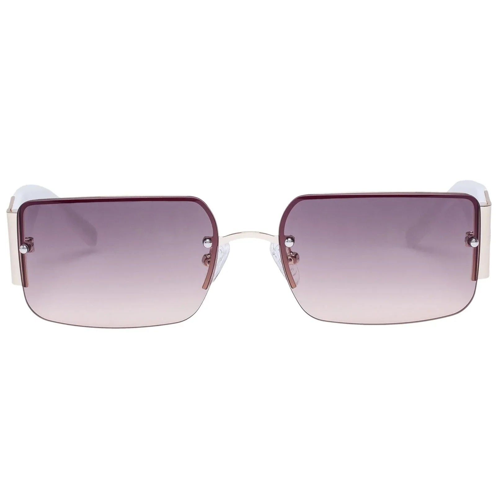 Le Specs | What I Need | Ivory - iKANDi Sunglasses
