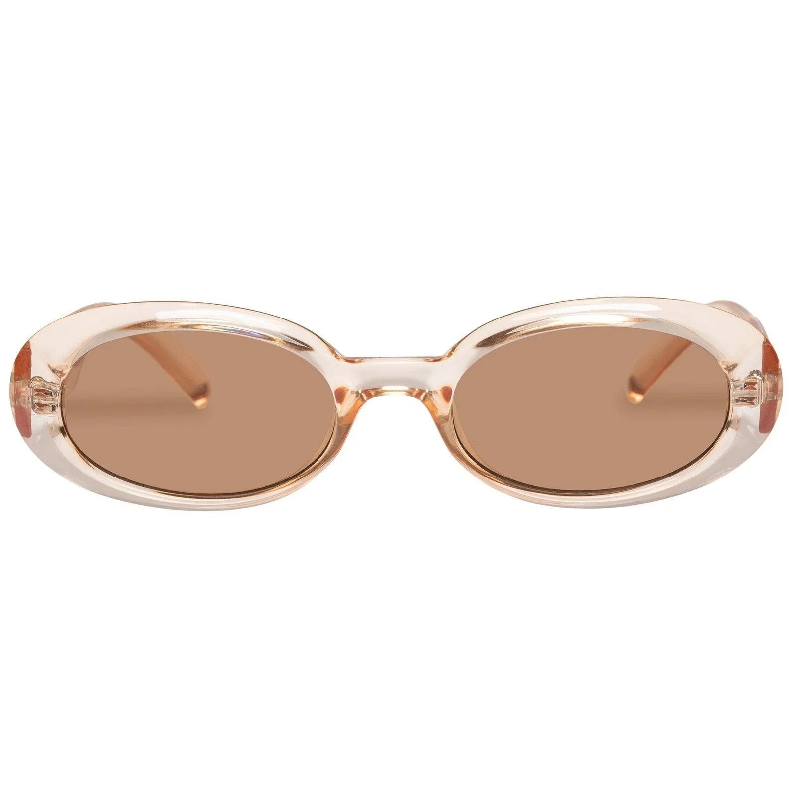 Le Specs | Work It! | Nougat - iKANDi Sunglasses