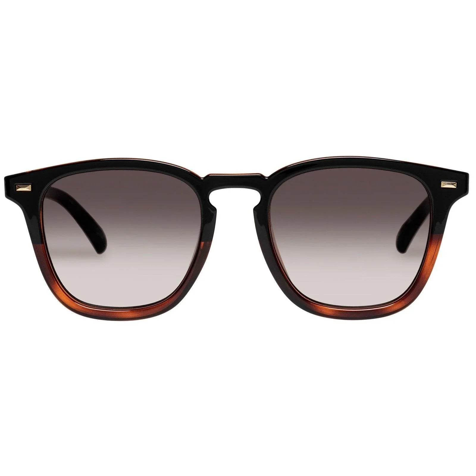 Le Specs | No Biggie | Black Tort - iKANDi Sunglasses