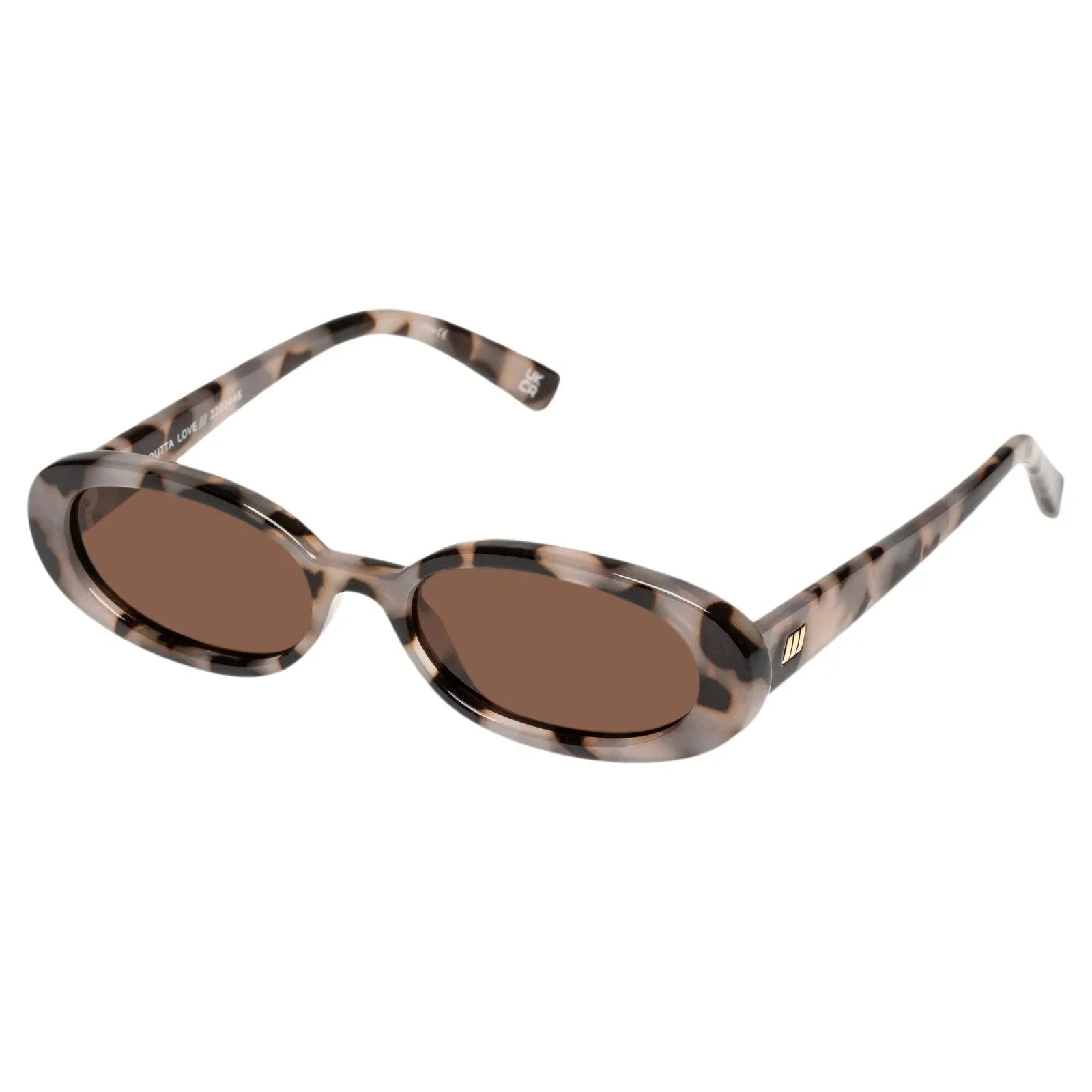 Le Specs | Outta Love | Cookie Tort - iKANDi Sunglasses