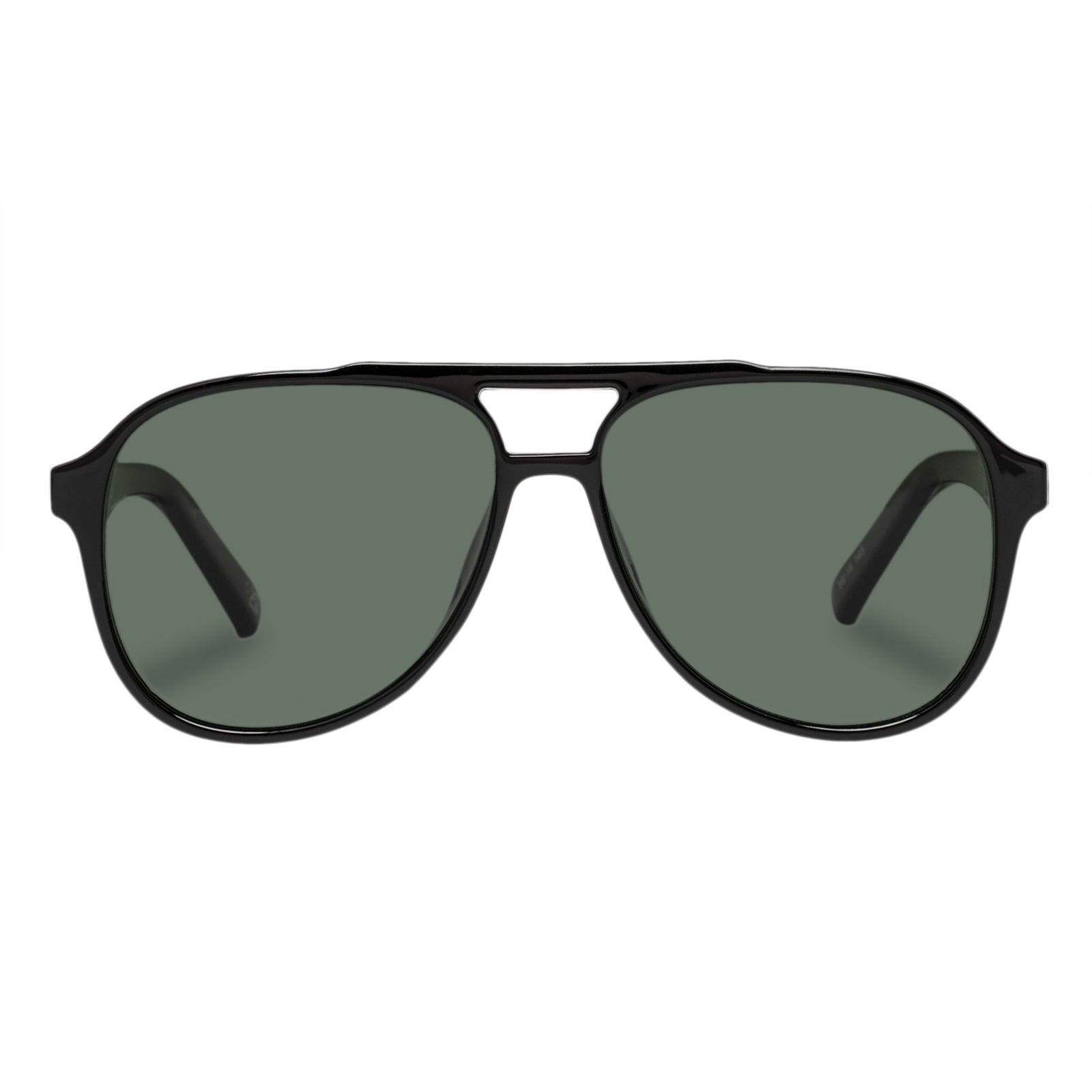 Le Specs | Tragic Magic | Black Polarised - iKANDi Sunglasses