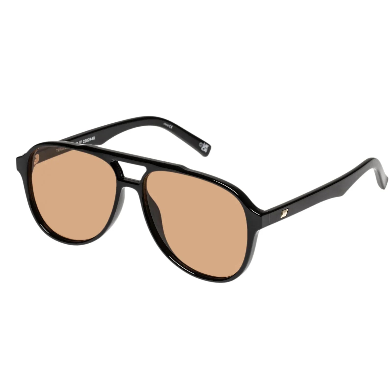 Le Specs | Tragic Magic | Black Tan Tint