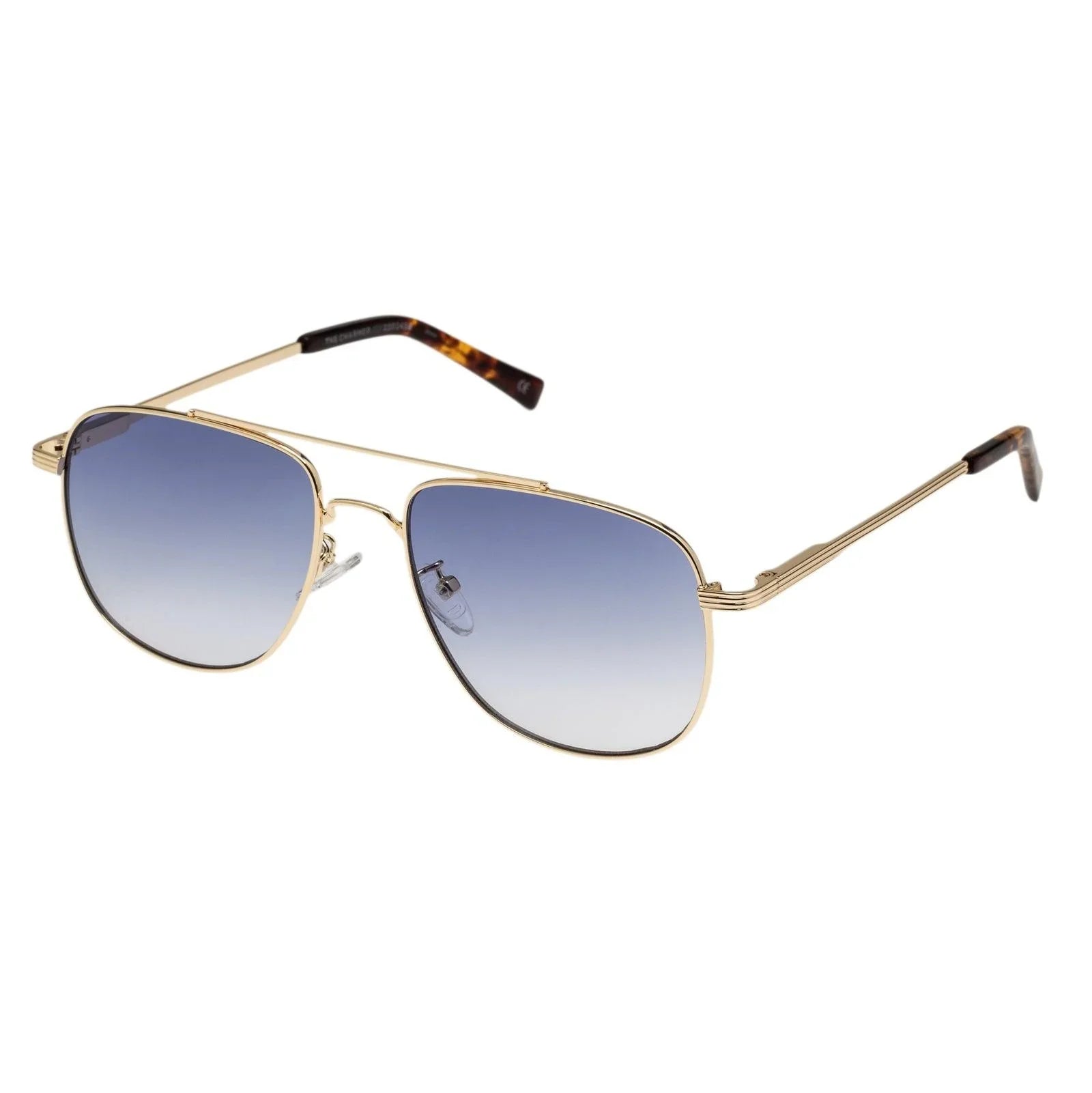 Le Specs | The Charmer | Gold - iKANDi Sunglasses