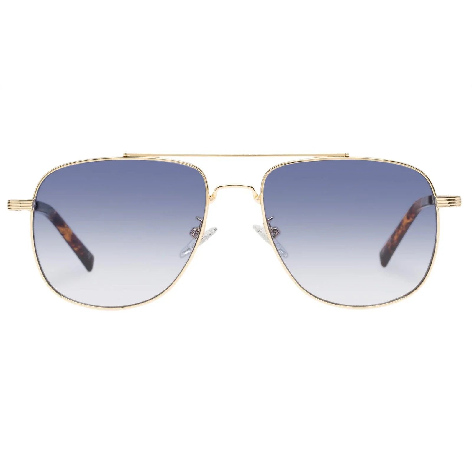 Le Specs | The Charmer | Gold - iKANDi Sunglasses