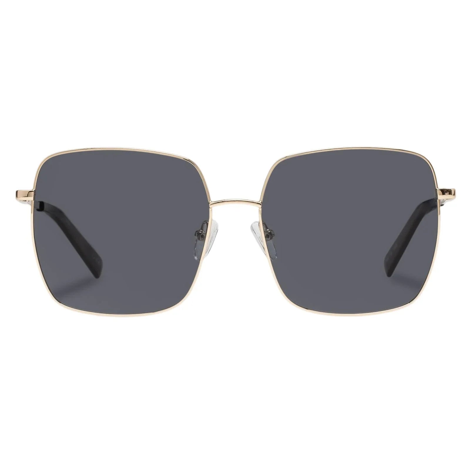Le Specs | The Cherished | Gold Polarised - iKANDi Sunglasses