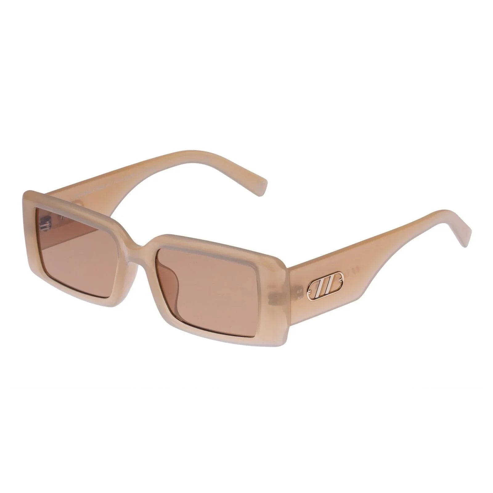 Le Specs | The Impeccable | Linen - iKANDi Sunglasses