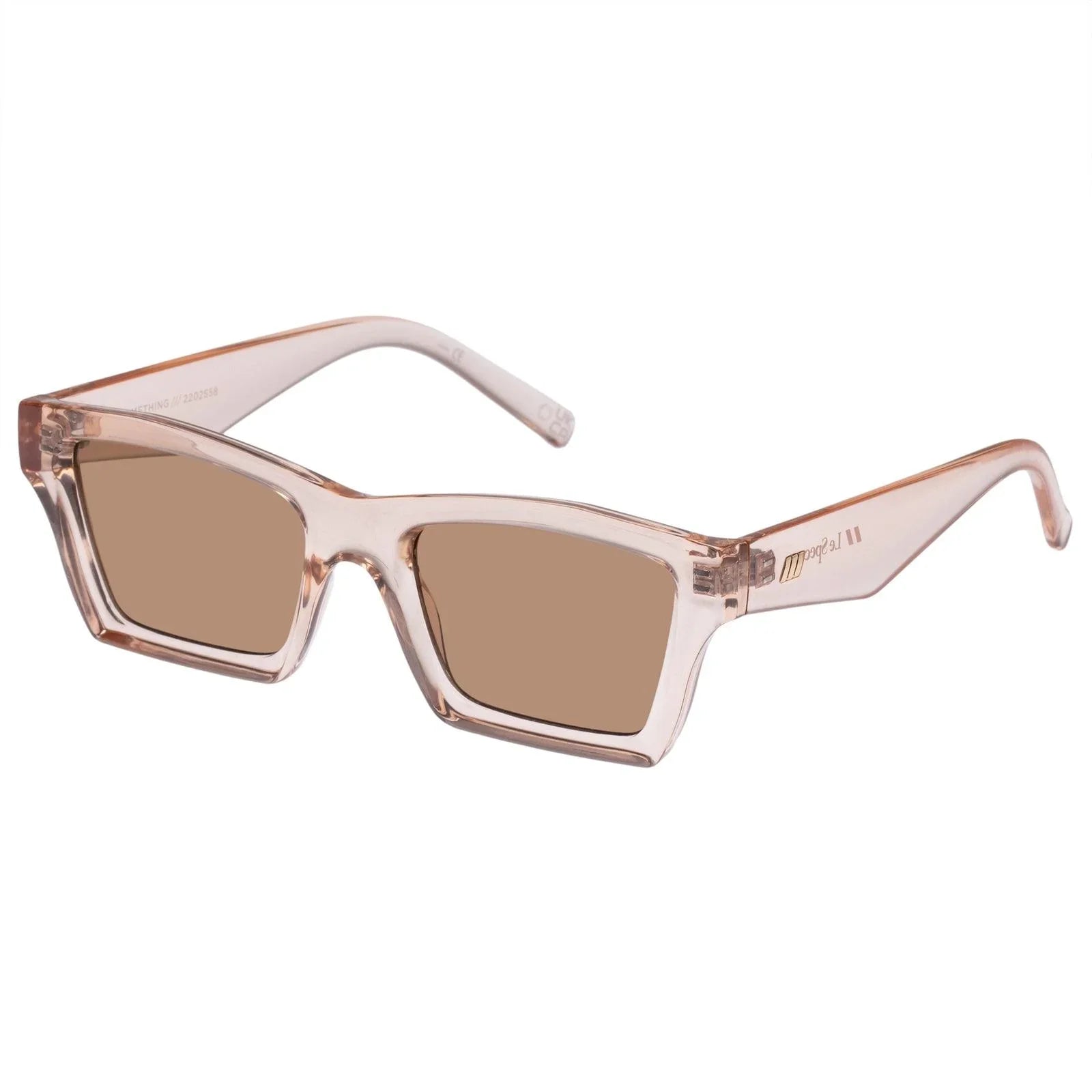 Le Specs | Something | Pink Champagne - iKANDi Sunglasses