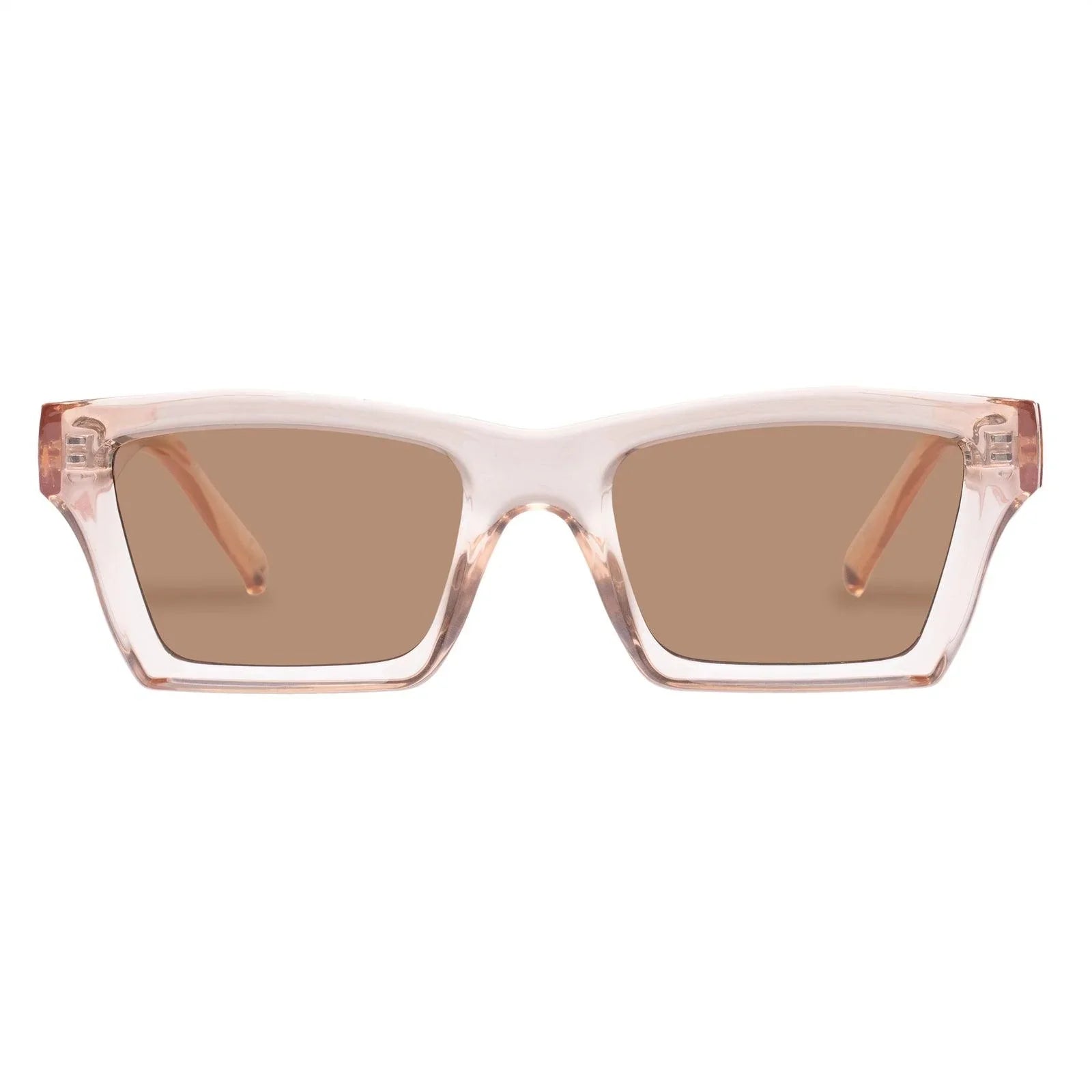 Le Specs | Something | Pink Champagne - iKANDi Sunglasses