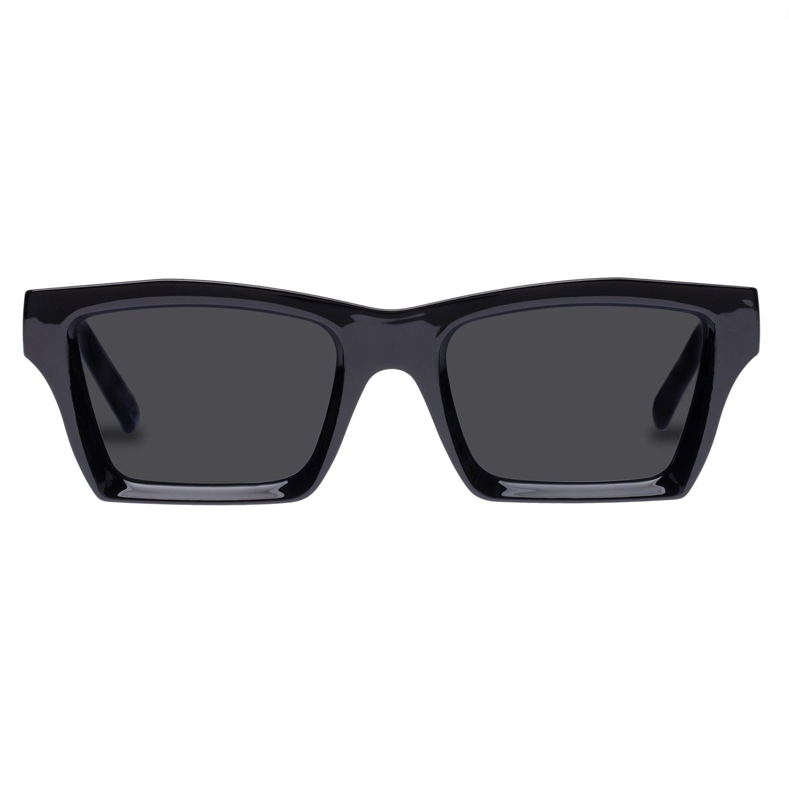 Le Specs | Something | Black - iKANDi Sunglasses