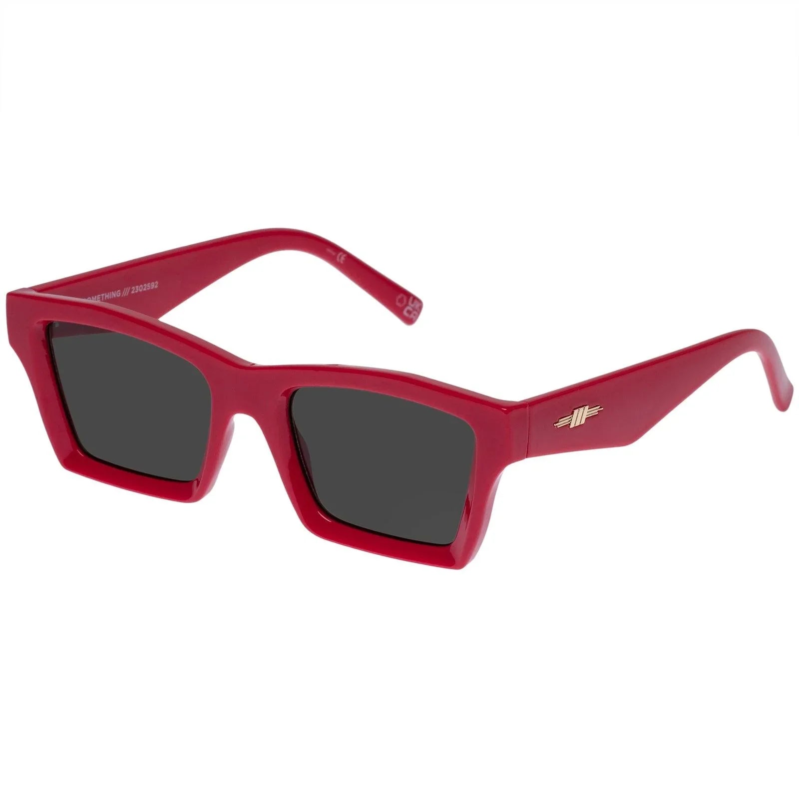 Le Specs | Something | Red - iKANDi Sunglasses