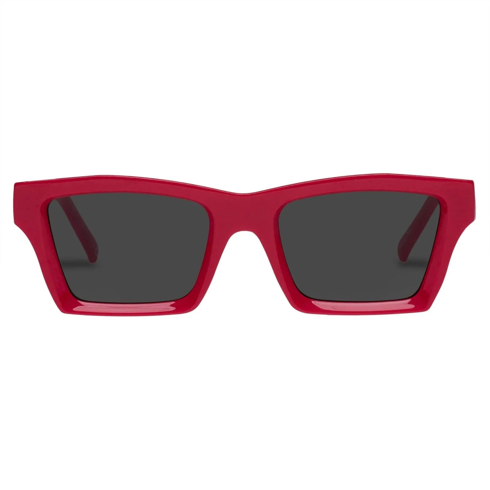 Le Specs | Something | Red - iKANDi Sunglasses
