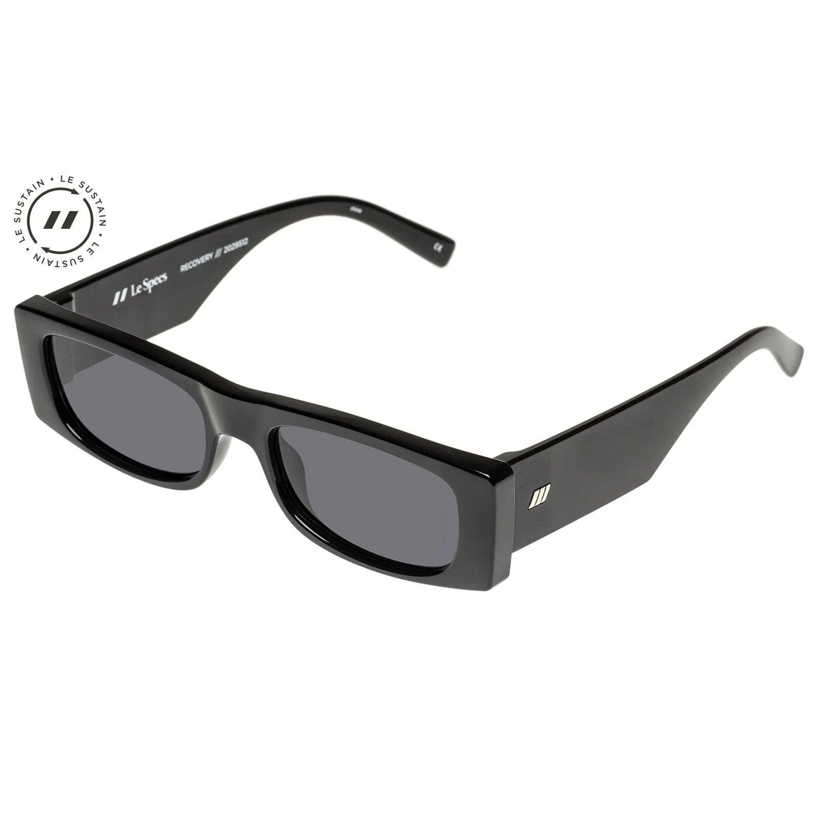 Le Specs | Recovery | Black - iKANDi Sunglasses