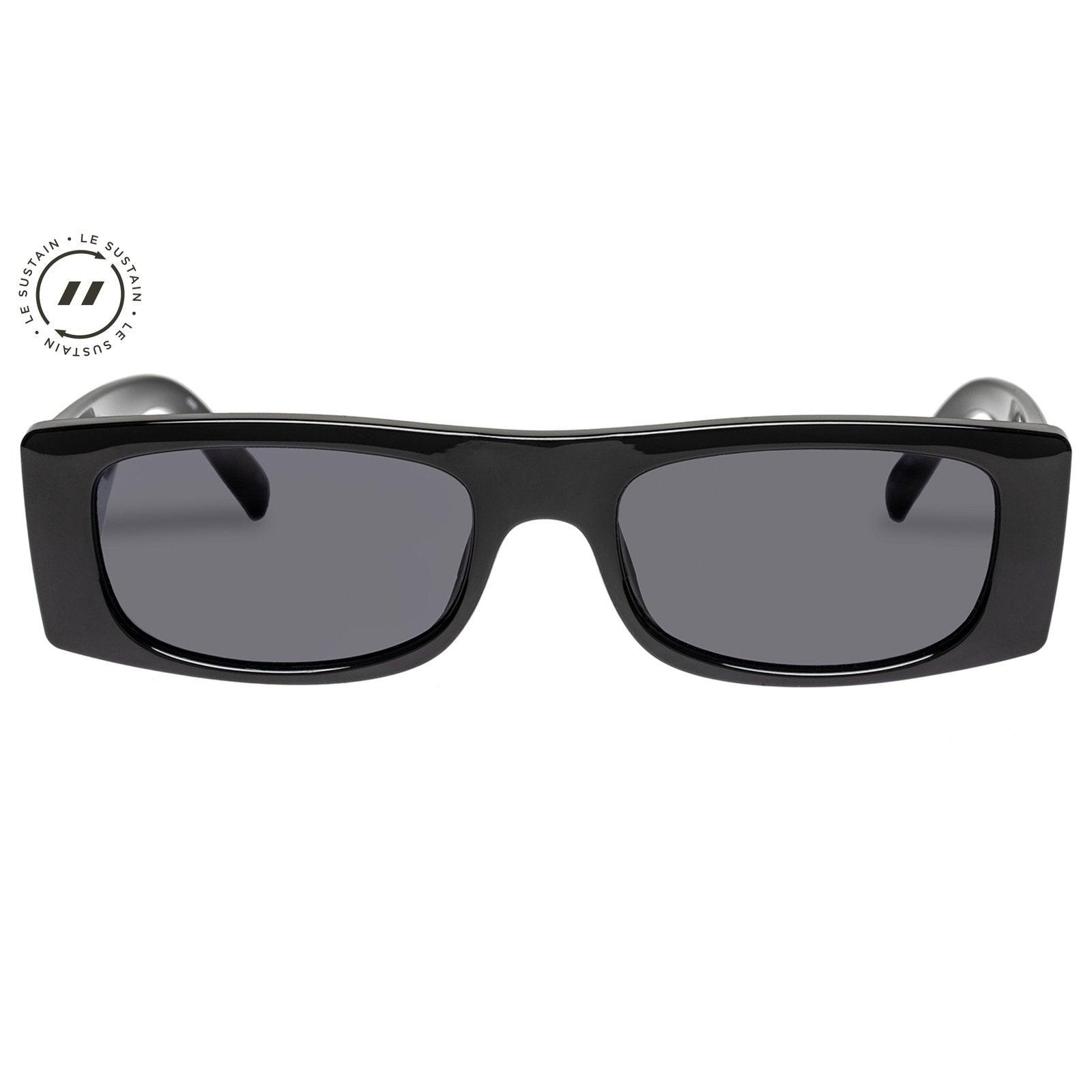 Le Specs | Recovery | Black - iKANDi Sunglasses