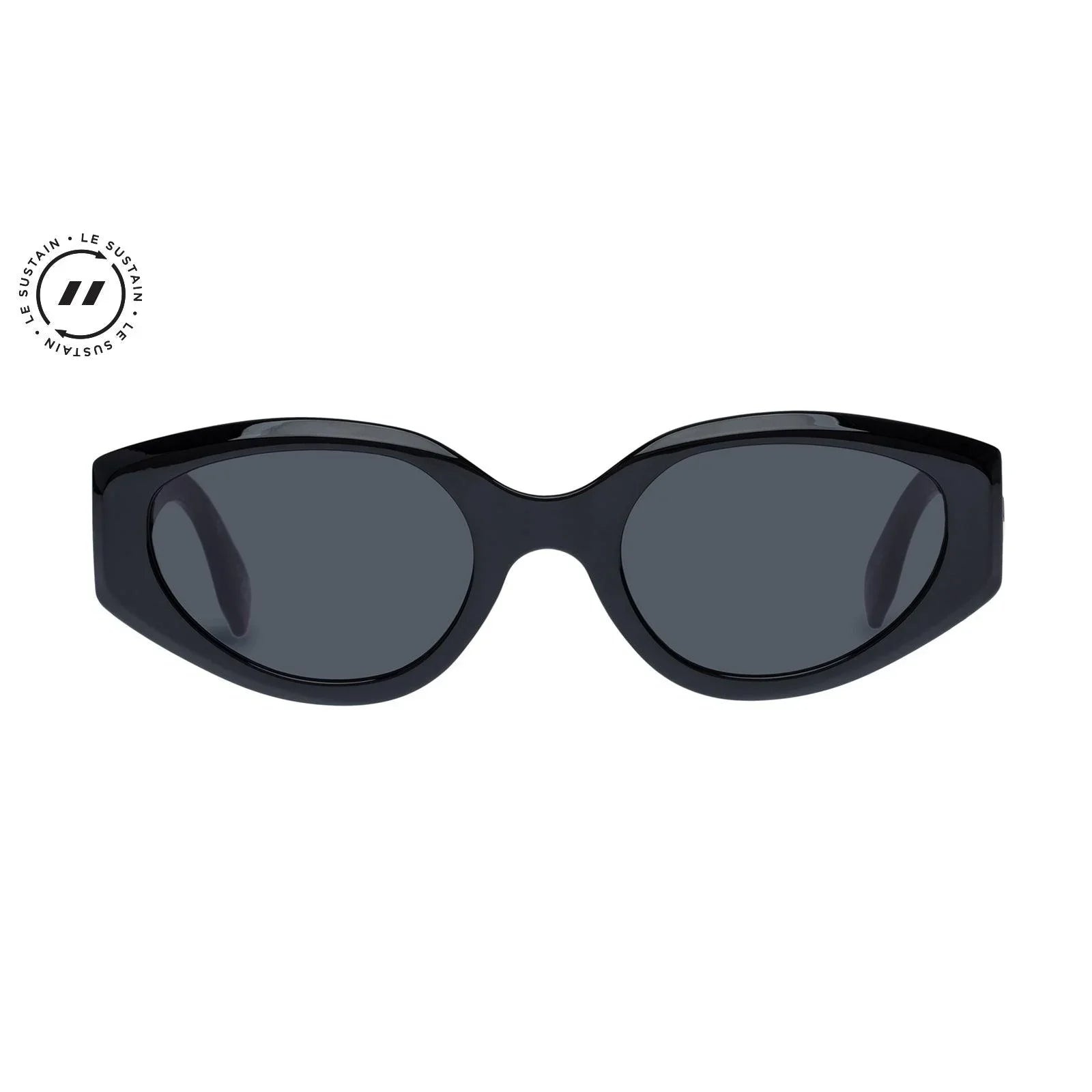 Le Specs | Gymplastics | Black - iKANDi Sunglasses