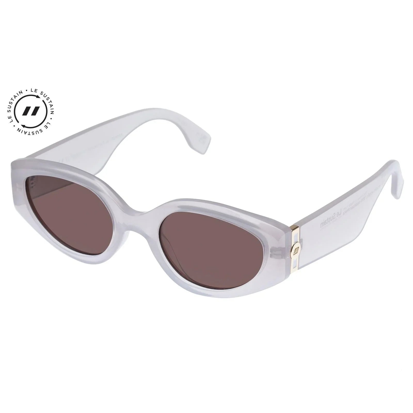 Le Specs | Gymplastics | Rocksalt - iKANDi Sunglasses