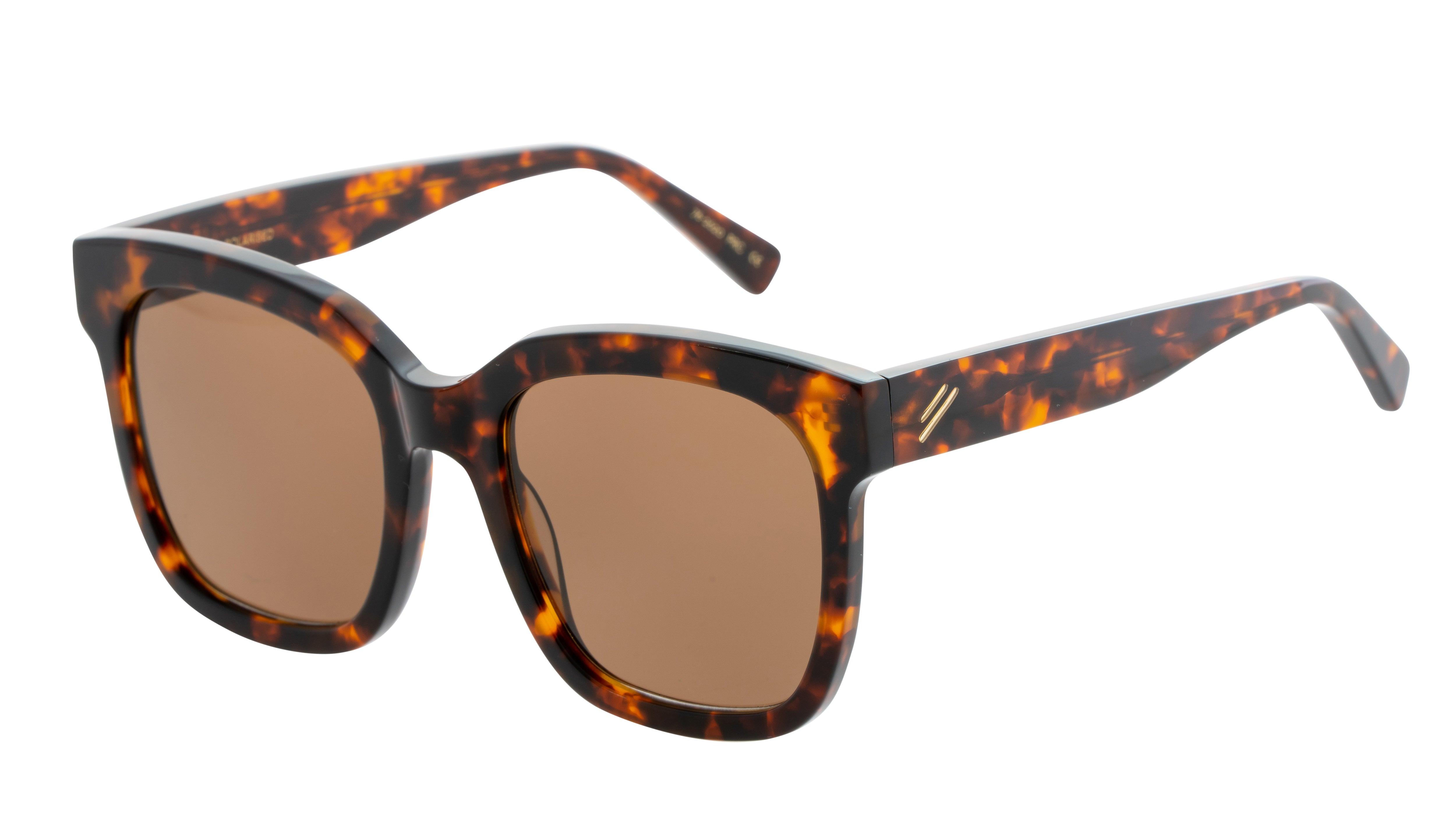 Bask | Laze | Dark Tort - iKANDi Sunglasses