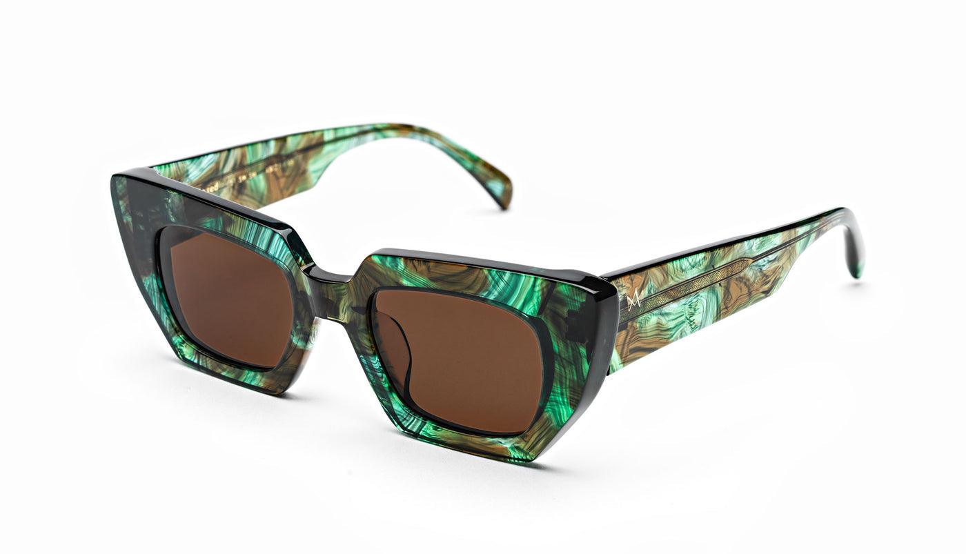 AM Eyewear | Little Red | Seaweed Limited Edition - iKANDi Sunglasses