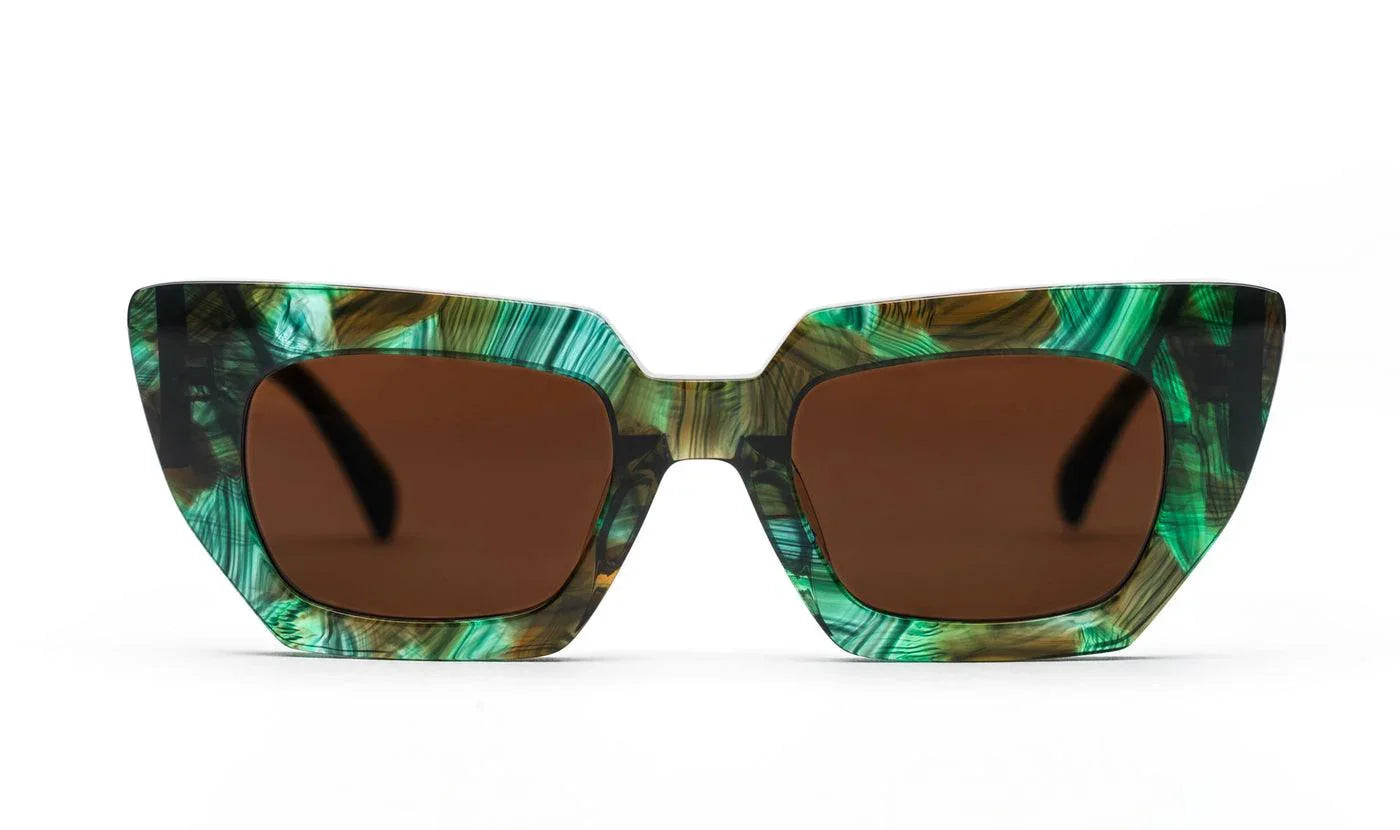 AM Eyewear | Little Red | Seaweed Limited Edition - iKANDi Sunglasses