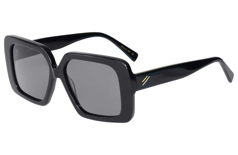 Bask | Lola | Black - iKANDi Sunglasses