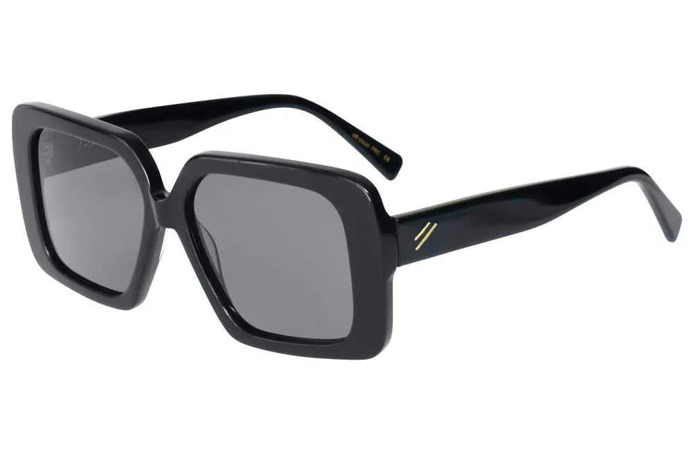 Bask | Lola | Black - iKANDi Sunglasses