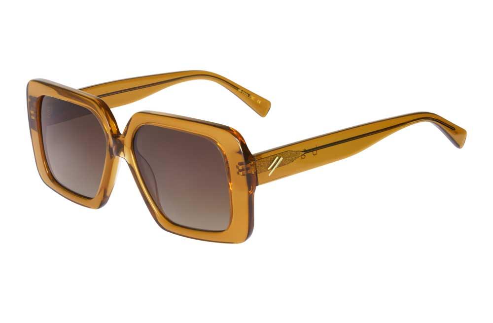 Bask | Lola | Crystal Toffee - iKANDi Sunglasses