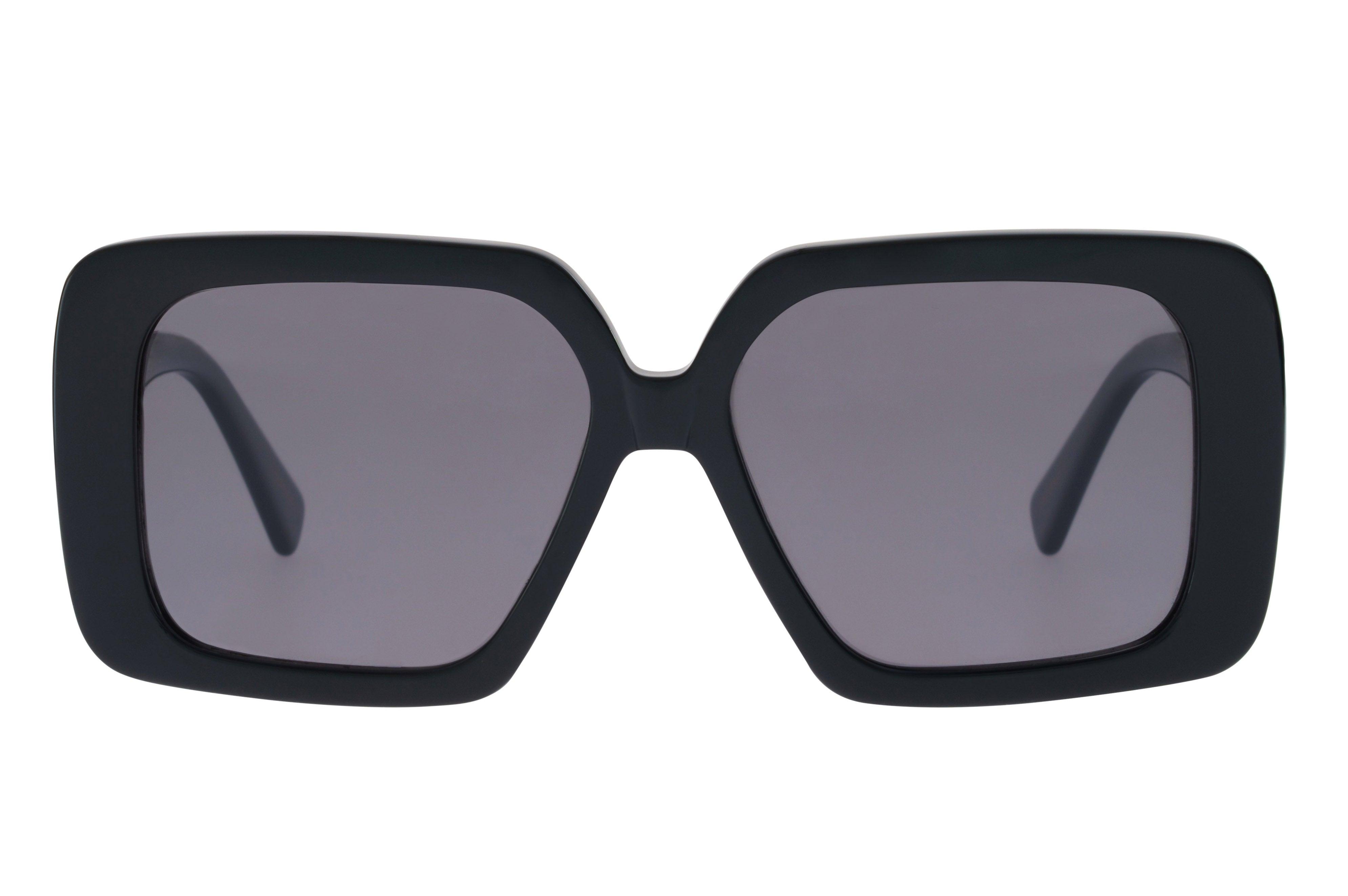 Bask | Lola | Black - iKANDi Sunglasses