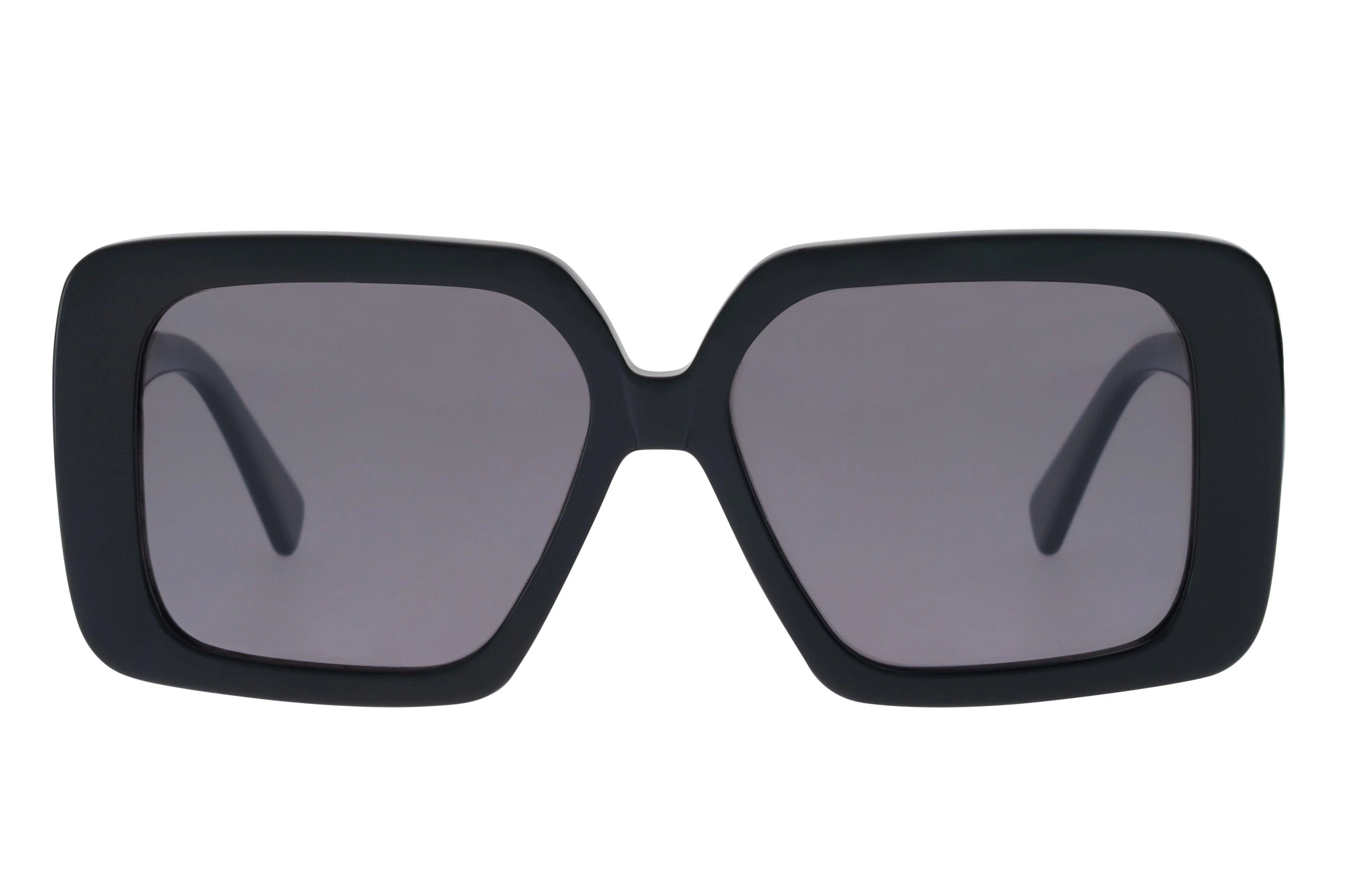 Bask | Lola | Black - iKANDi Sunglasses